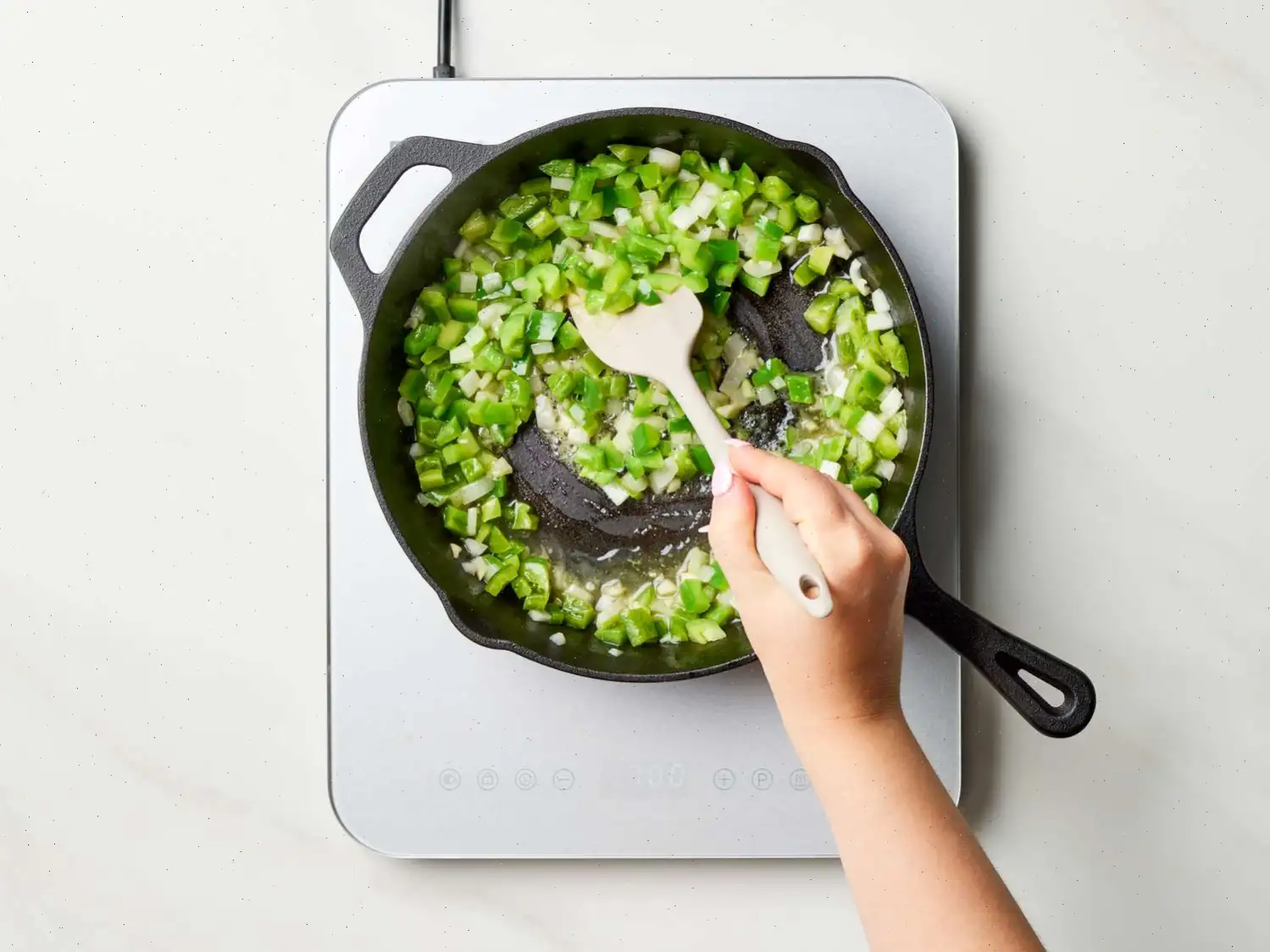 White Chicken Chili Pot Pie Recipe