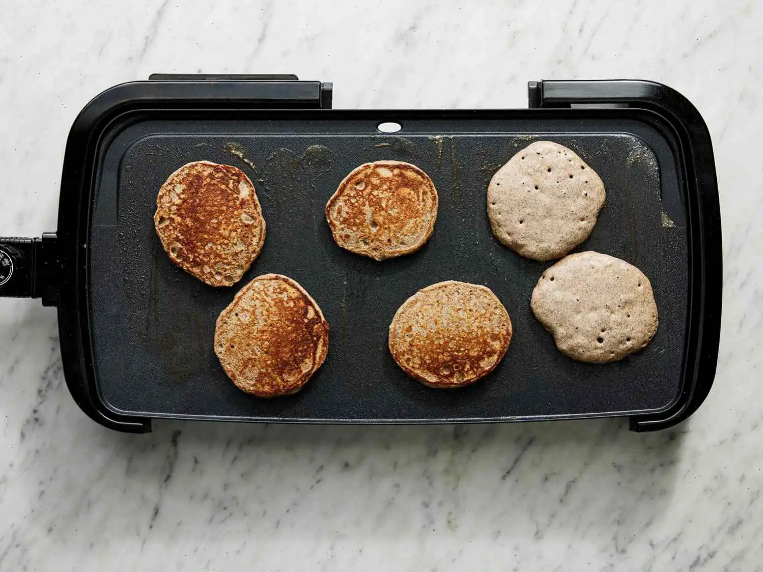 Buckwheat Pancakes Recipe