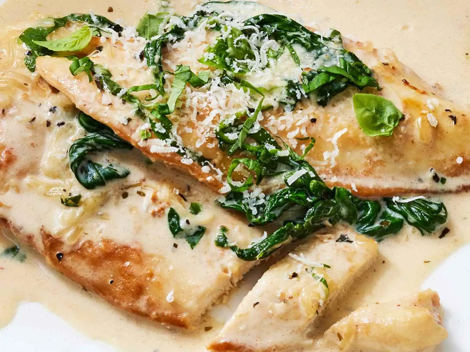 Chicken Florentine Recipe