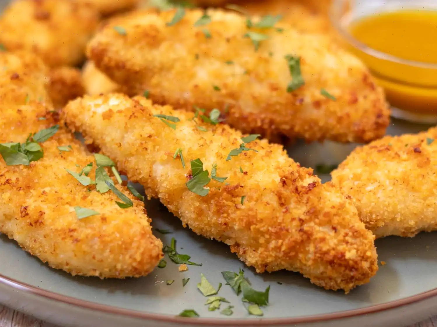 Air Fryer Chicken Tenders Recipe
