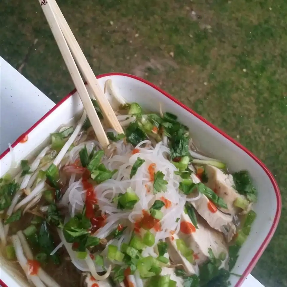 Pho Ga Soup Recipe