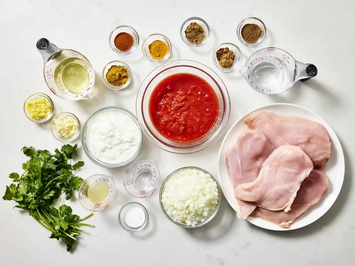 Indian Chicken Curry (Murgh Kari) Recipe