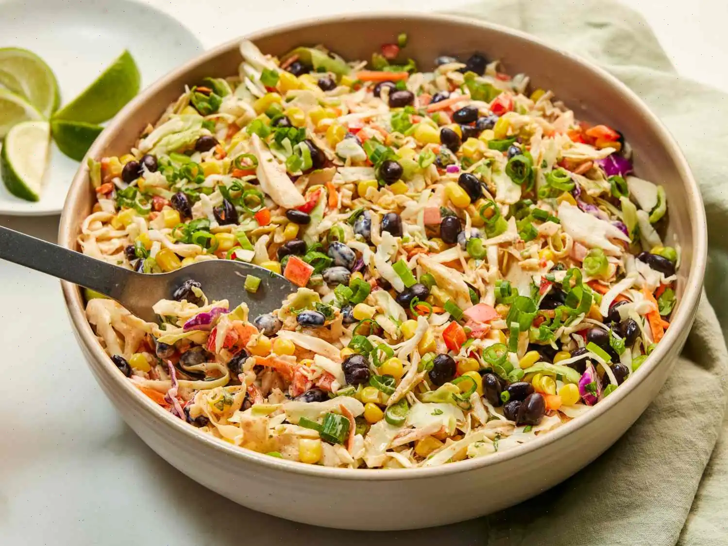 Cowboy Coleslaw Recipe