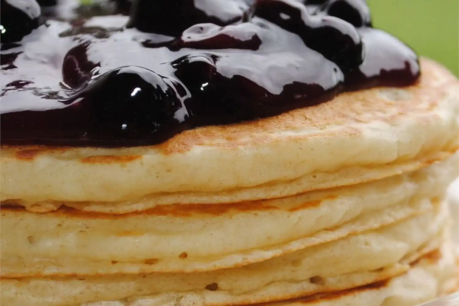 Buttermilk Pancakes Recipe