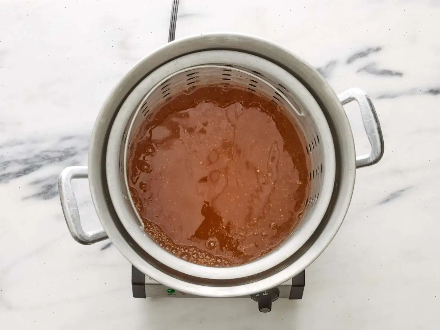 Dave's Low Country Boil Recipe