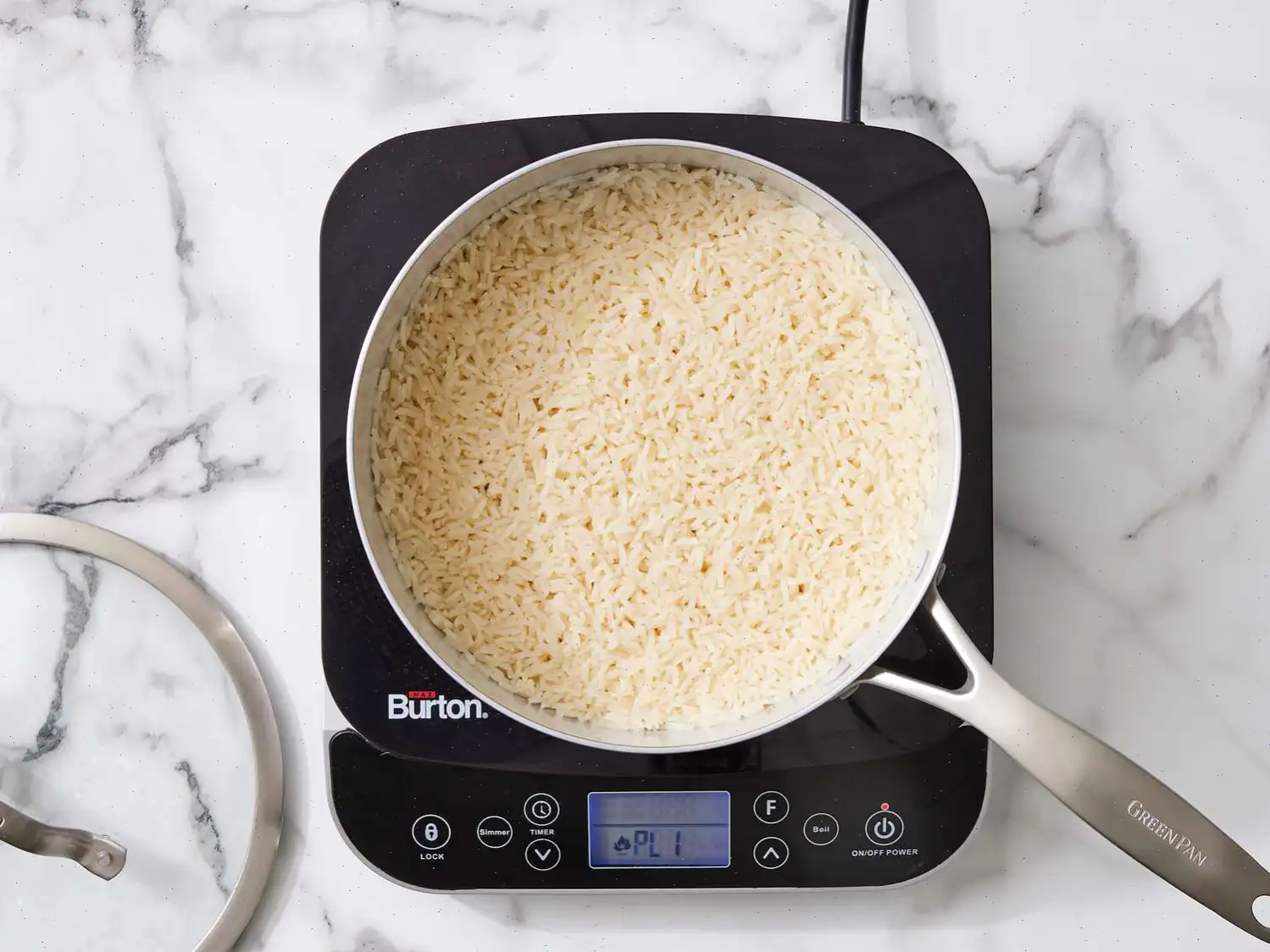 Cheesy Zucchini Rice Recipe