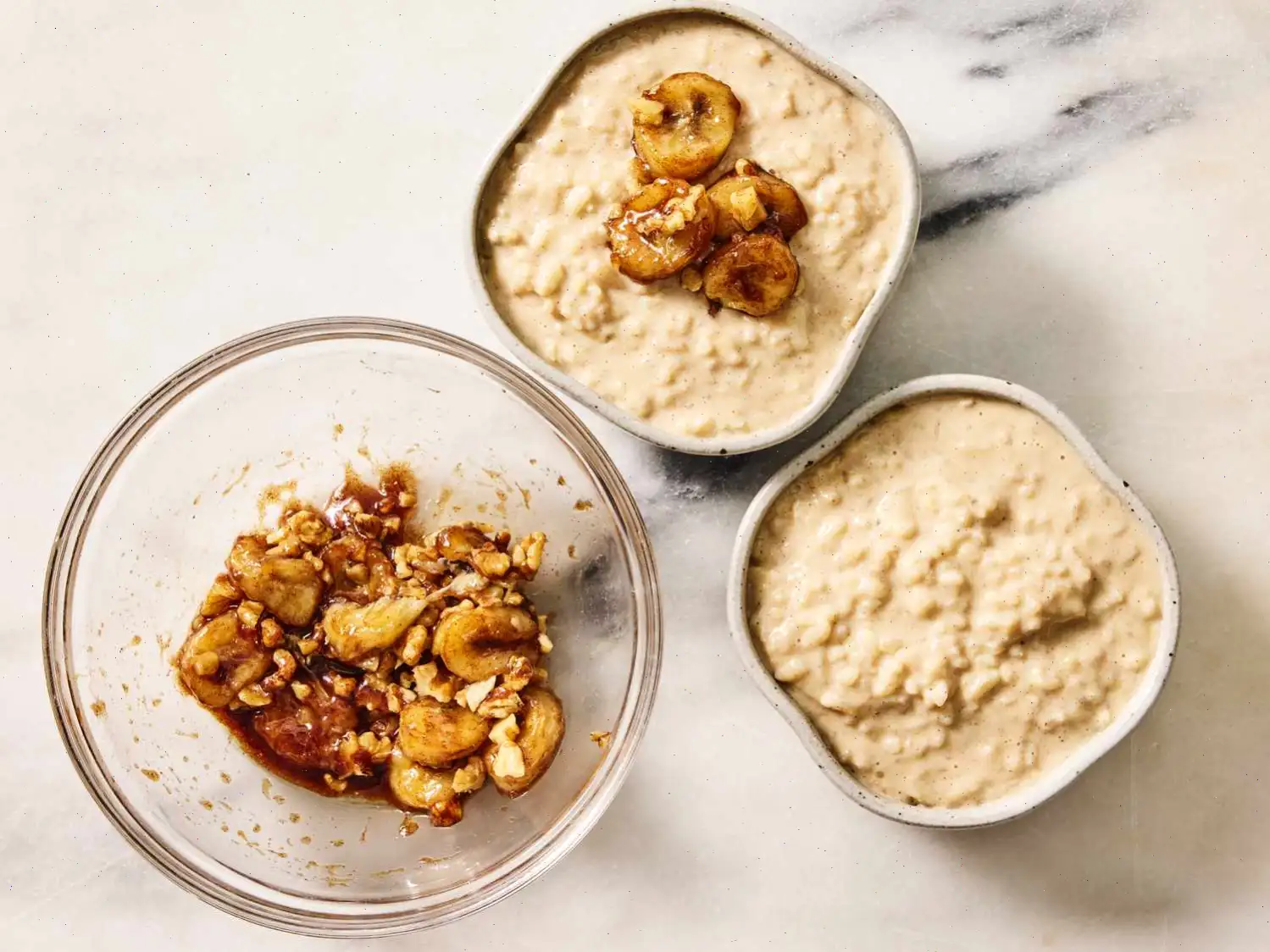 Banana Bread Rice Pudding Recipe
