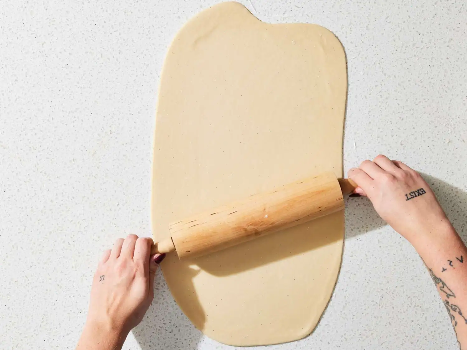 Empanada Dough Recipe