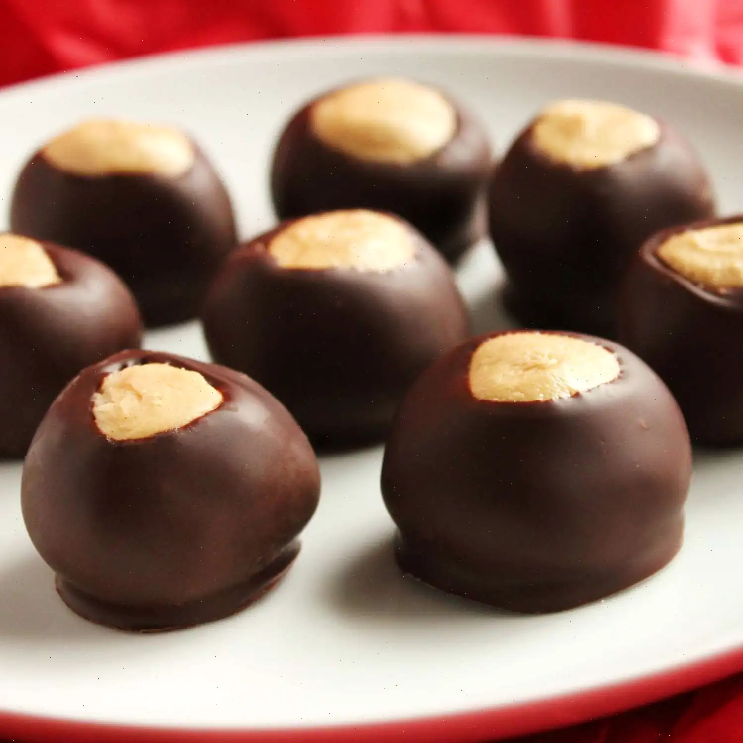 Buckeye Balls Recipe