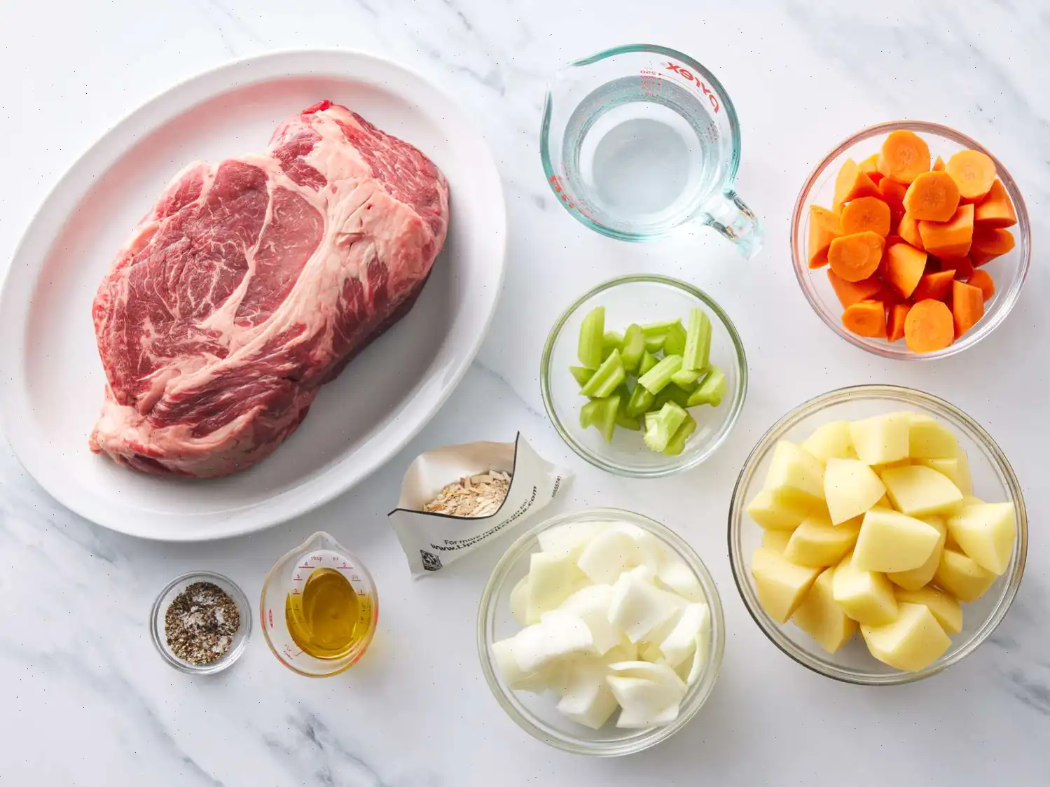 Slow Cooker Pot Roast Recipe