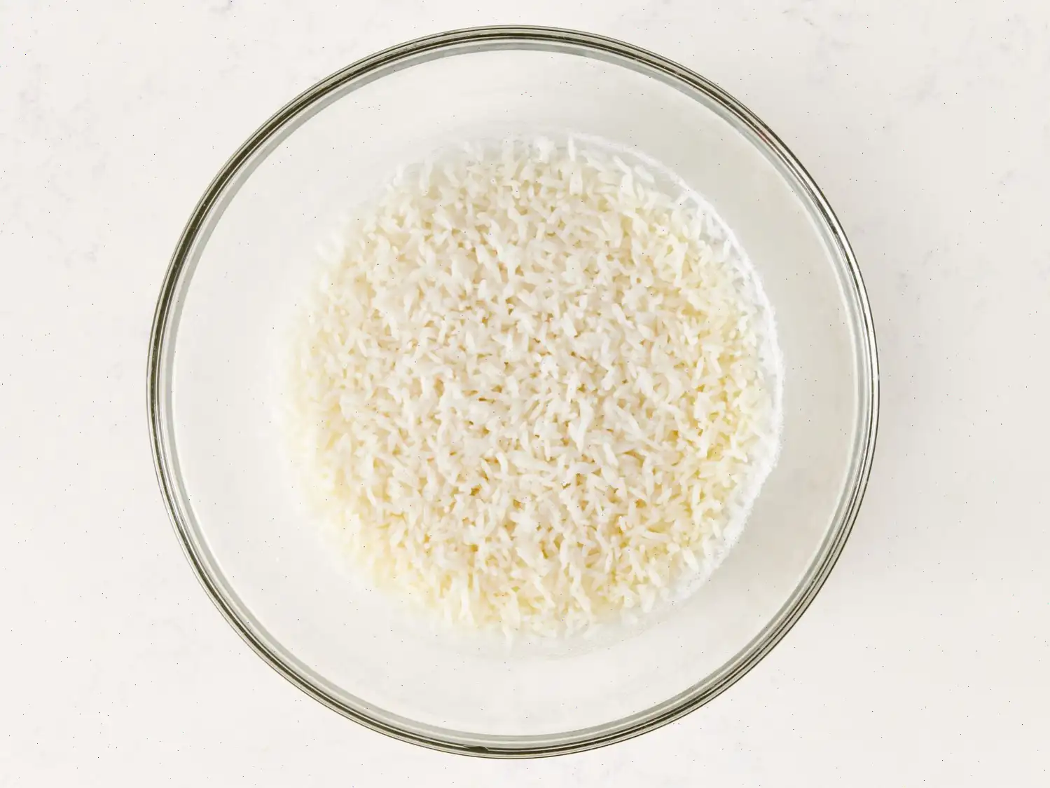 Microwave Rice Recipe