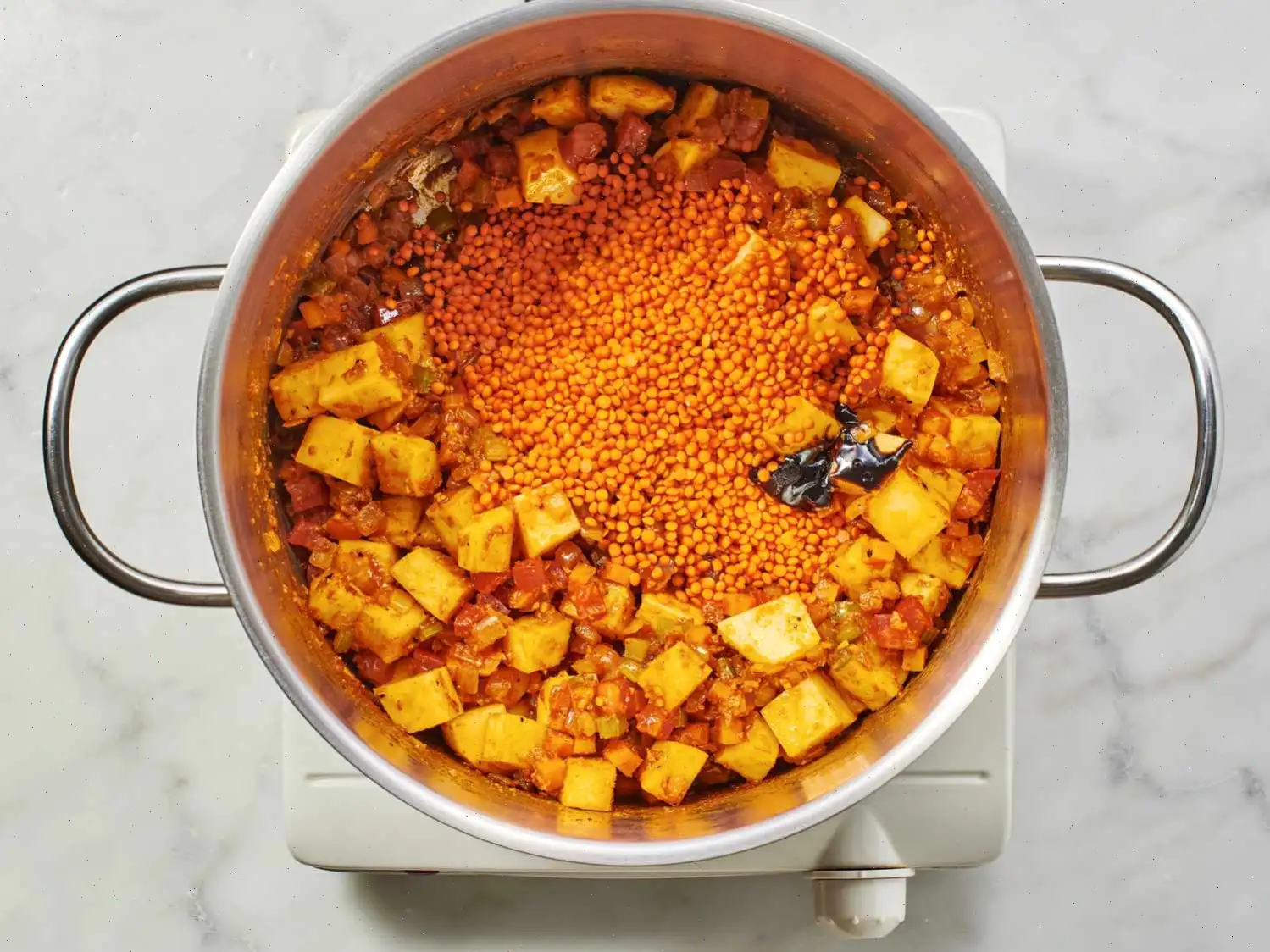 Chef John's Mulligatawny Soup Recipe