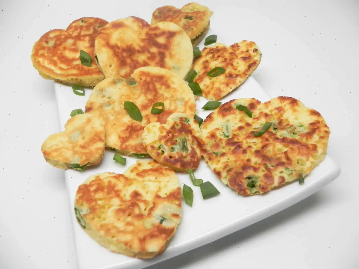 Easy Scallion Pancakes Recipe