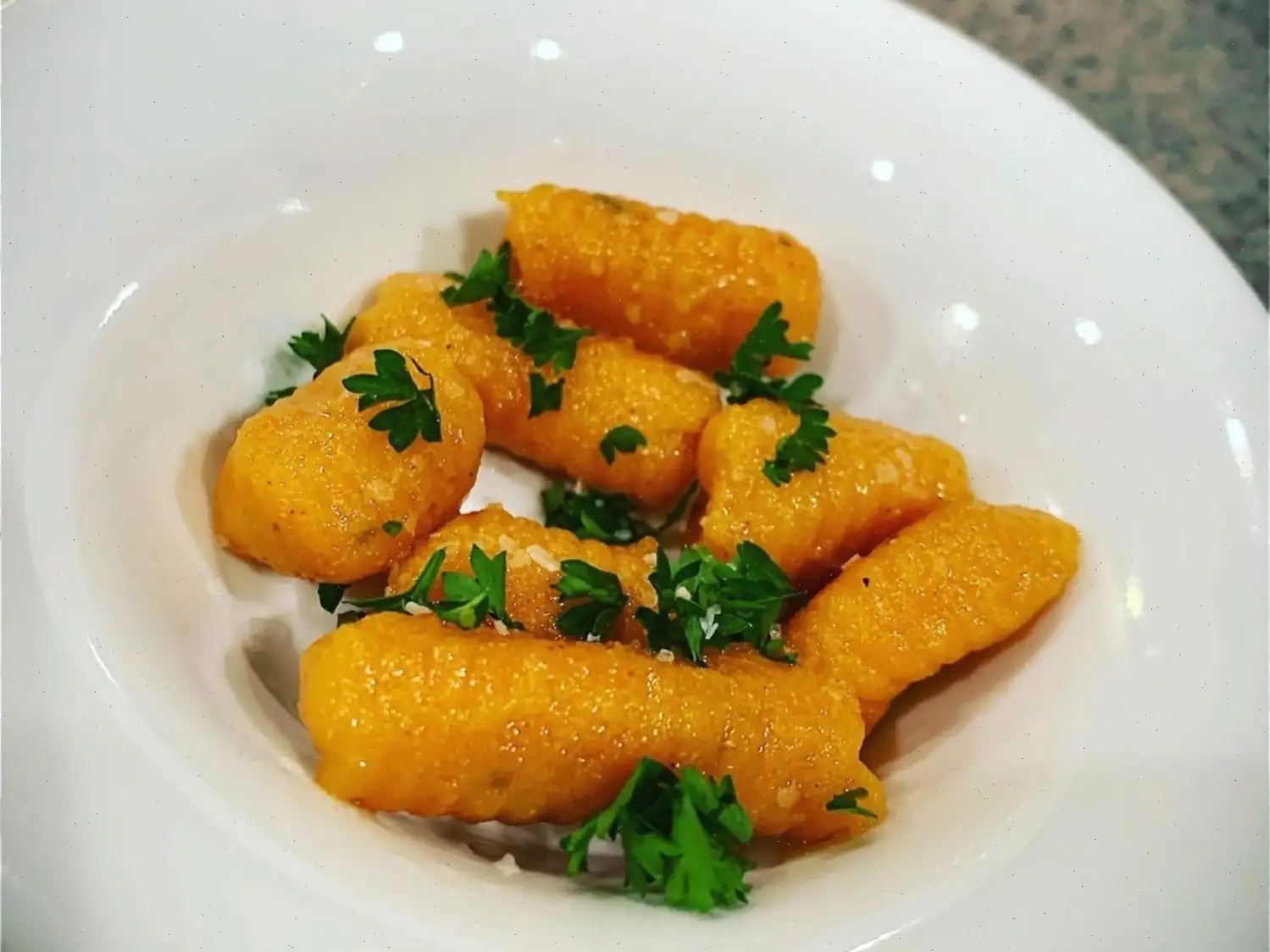 Sweet Potato Gnocchi Recipe