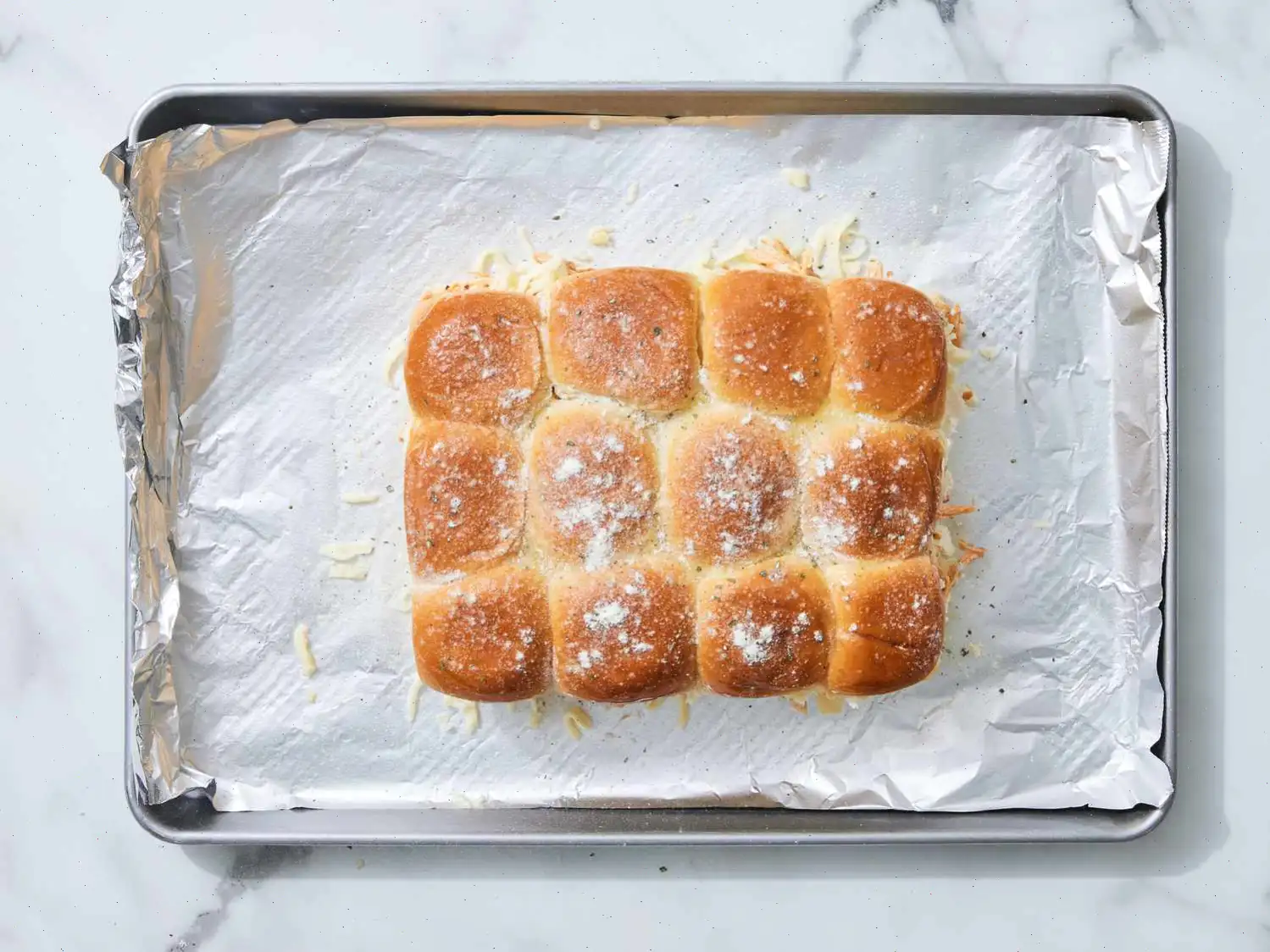 Buffalo Chicken Sliders Recipe