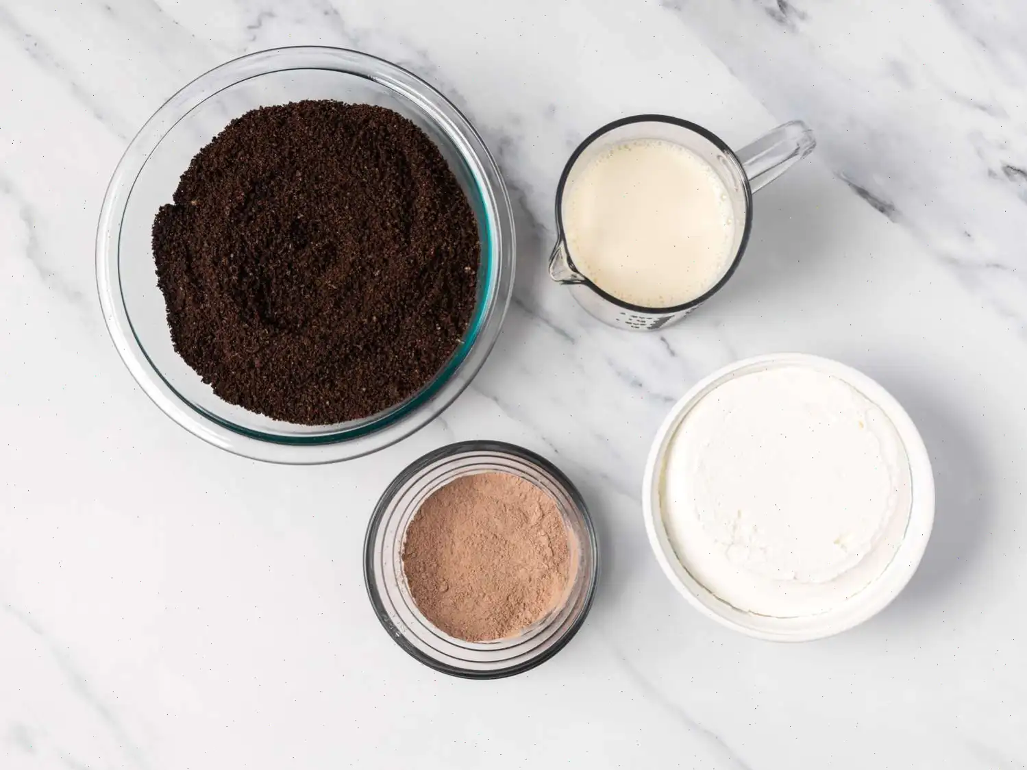 Quick and Easy Dirt Cups Recipe