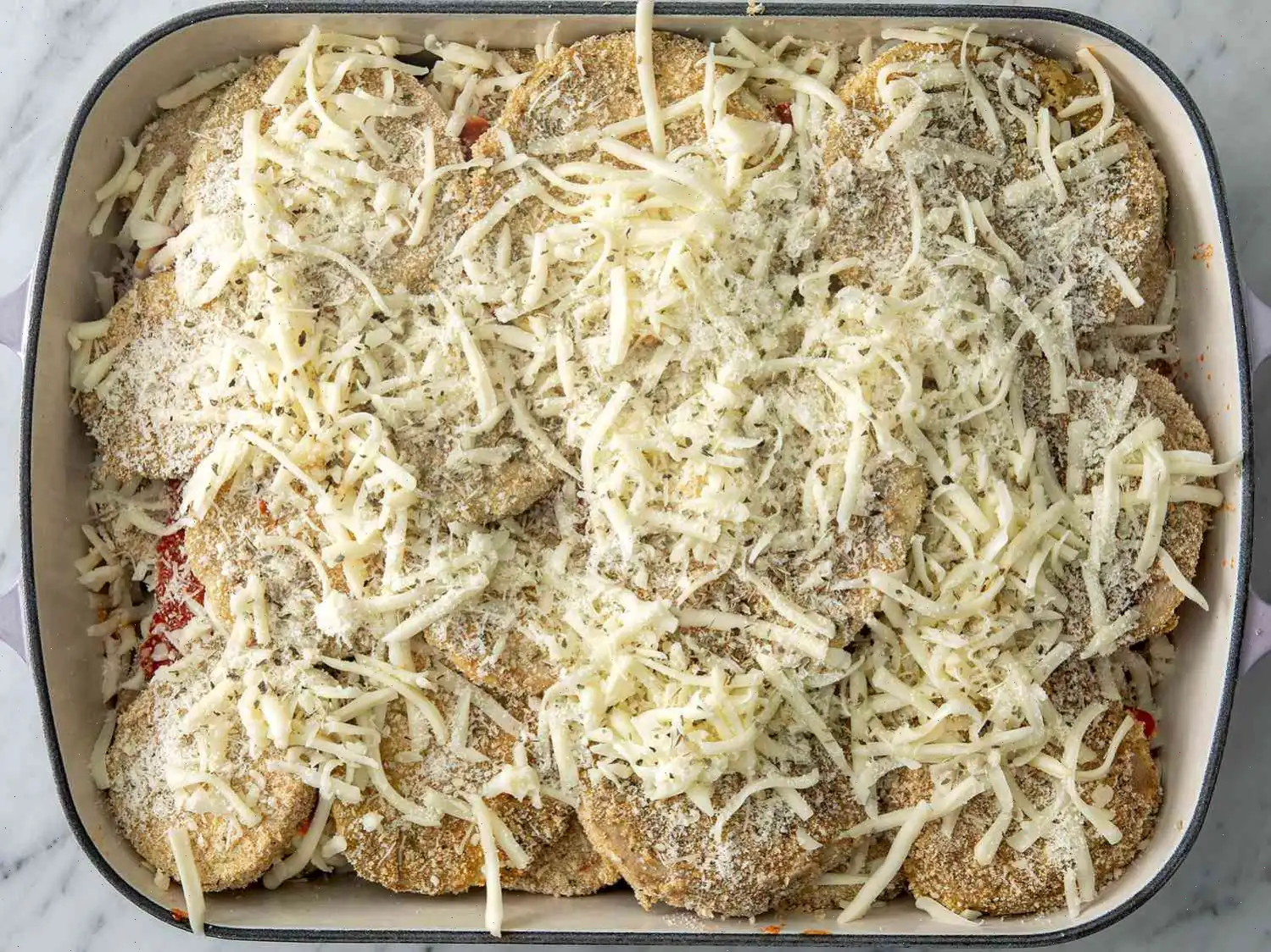 Eggplant Parmesan Recipe