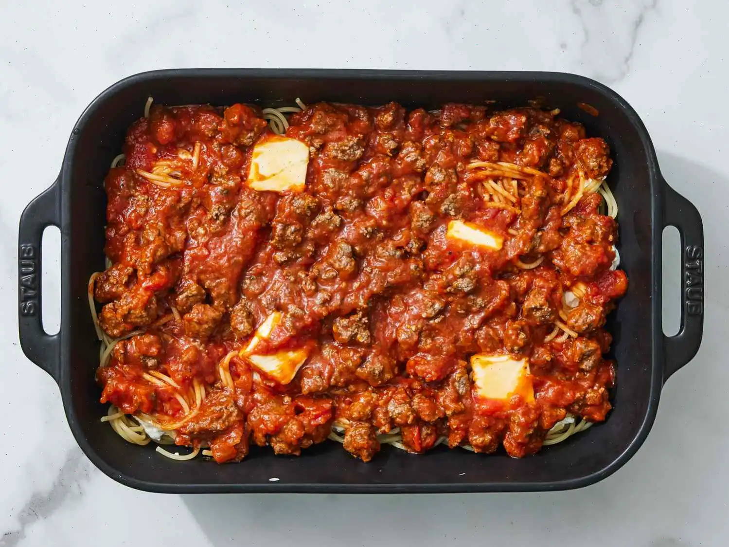 Million Dollar Spaghetti Recipe