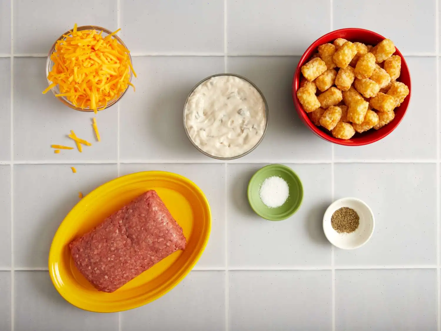 Tater Tot Casserole Recipe (with Video)