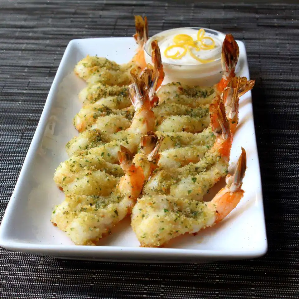 Prawns Provençale Recipe