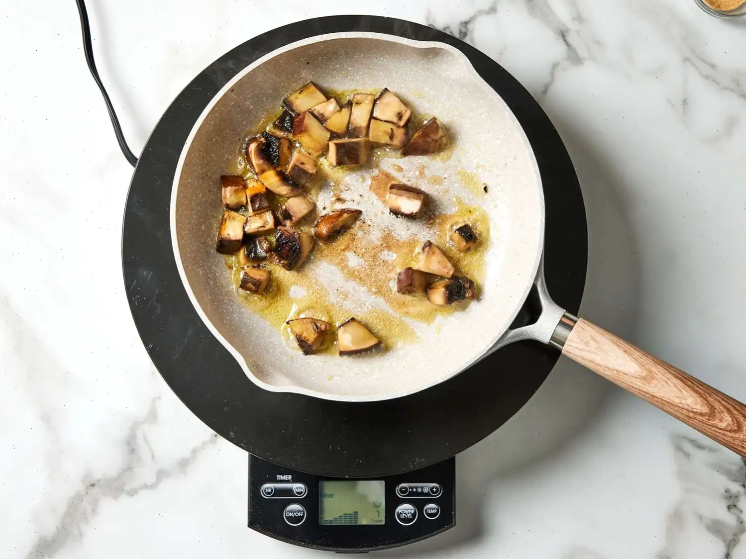 Sautéed Mushrooms (Quick and Simple) Recipe