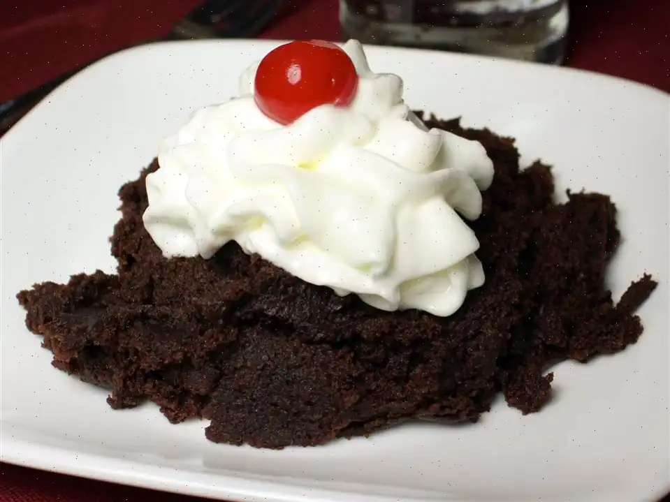 Nesquik® Brownie in a Mug Recipe