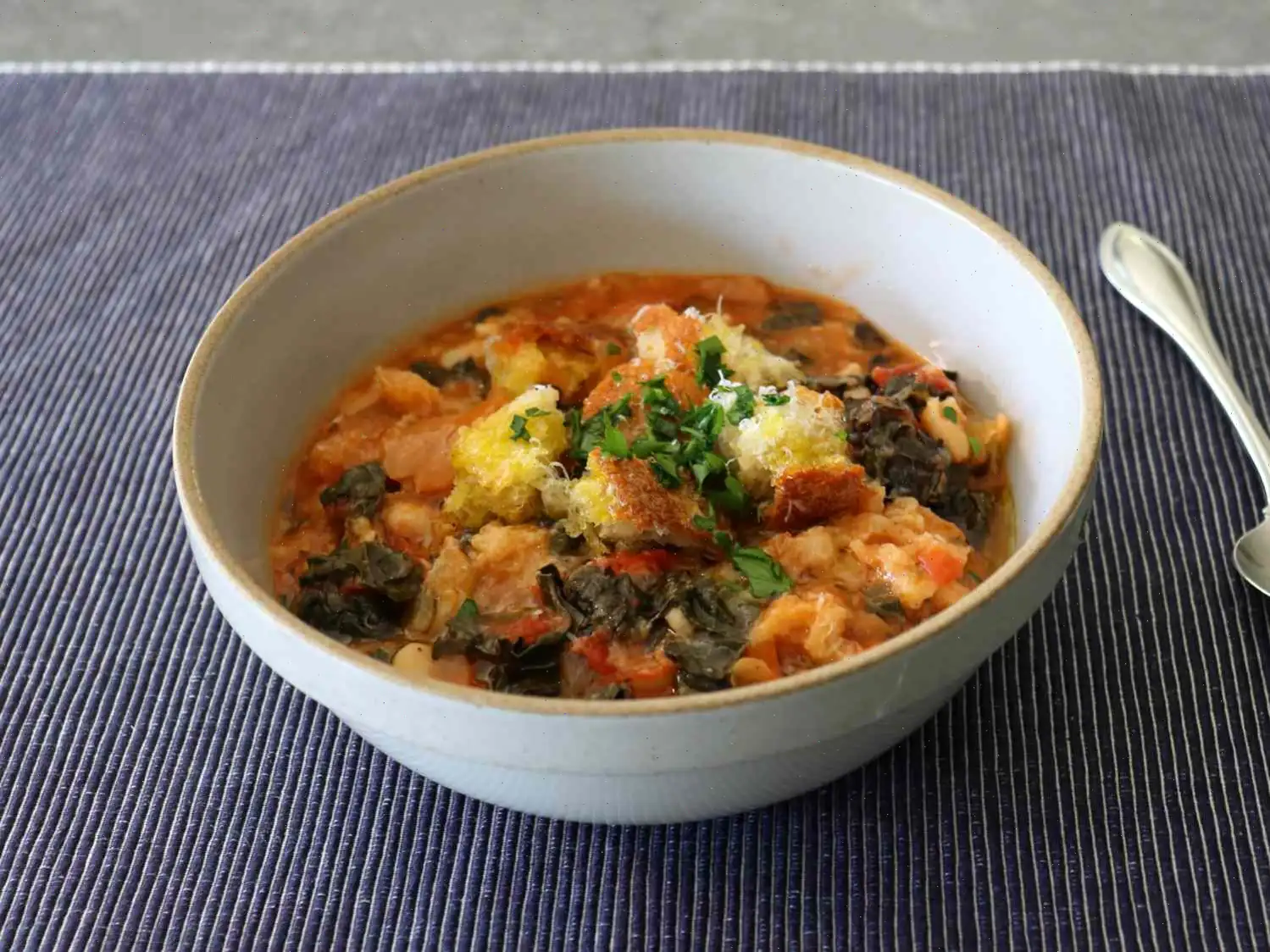 Ribollita (Tuscan Bread Soup) Recipe