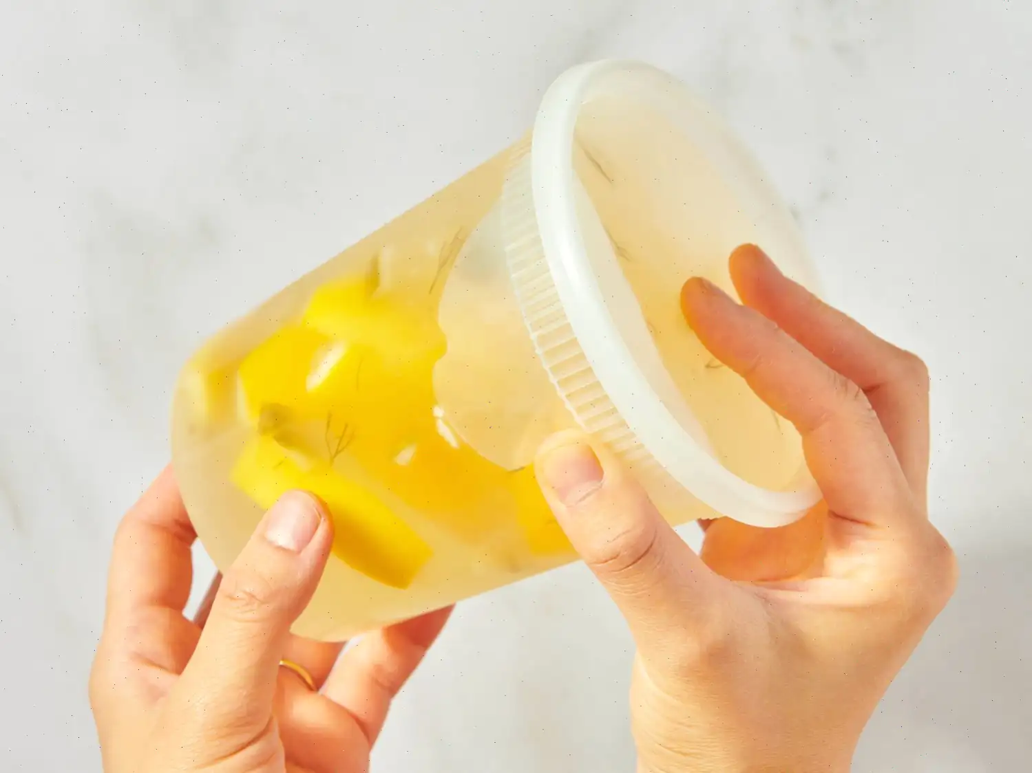 State Fair Pickle Lemonade Recipe