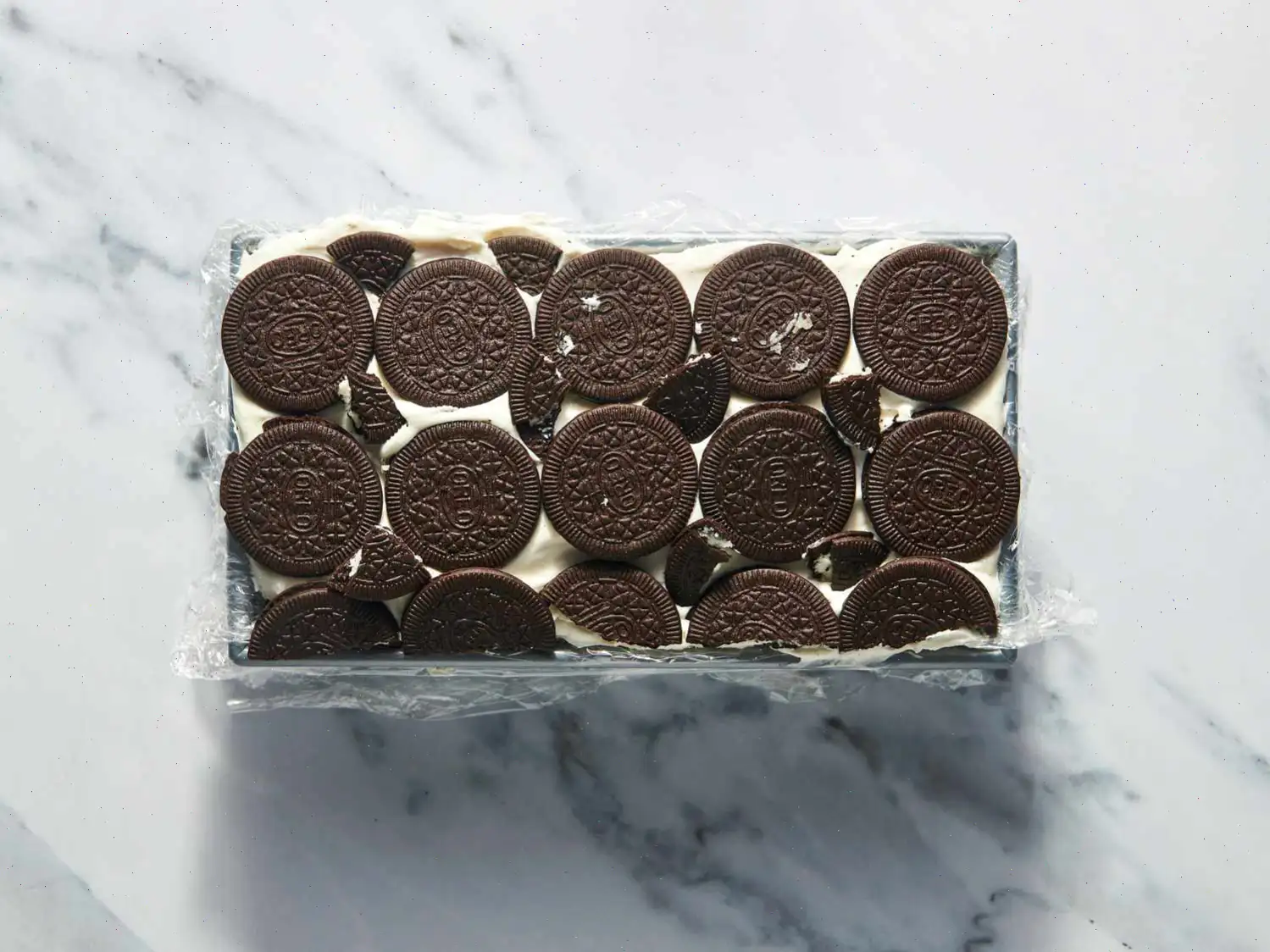 Easy Chocolate Icebox Cake Recipe