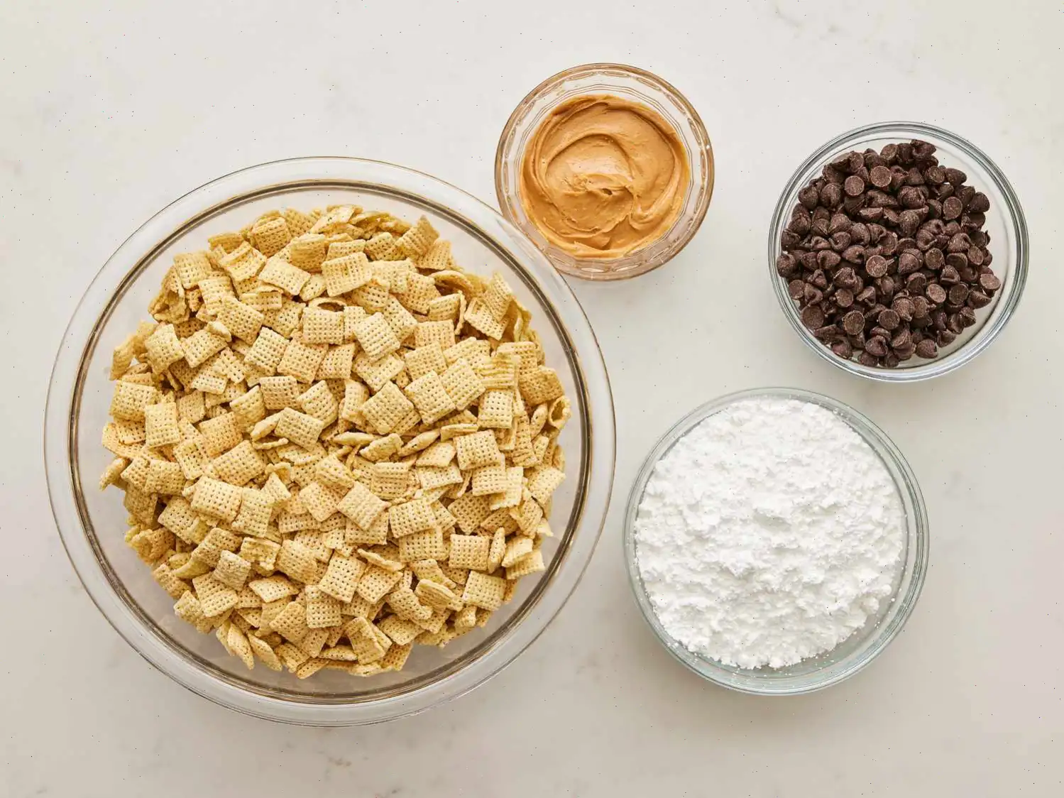 Puppy Chow Recipe