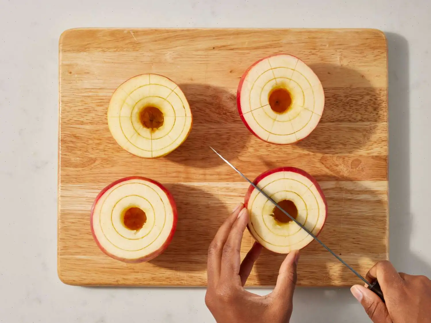 Bloomin’ Apple Recipe