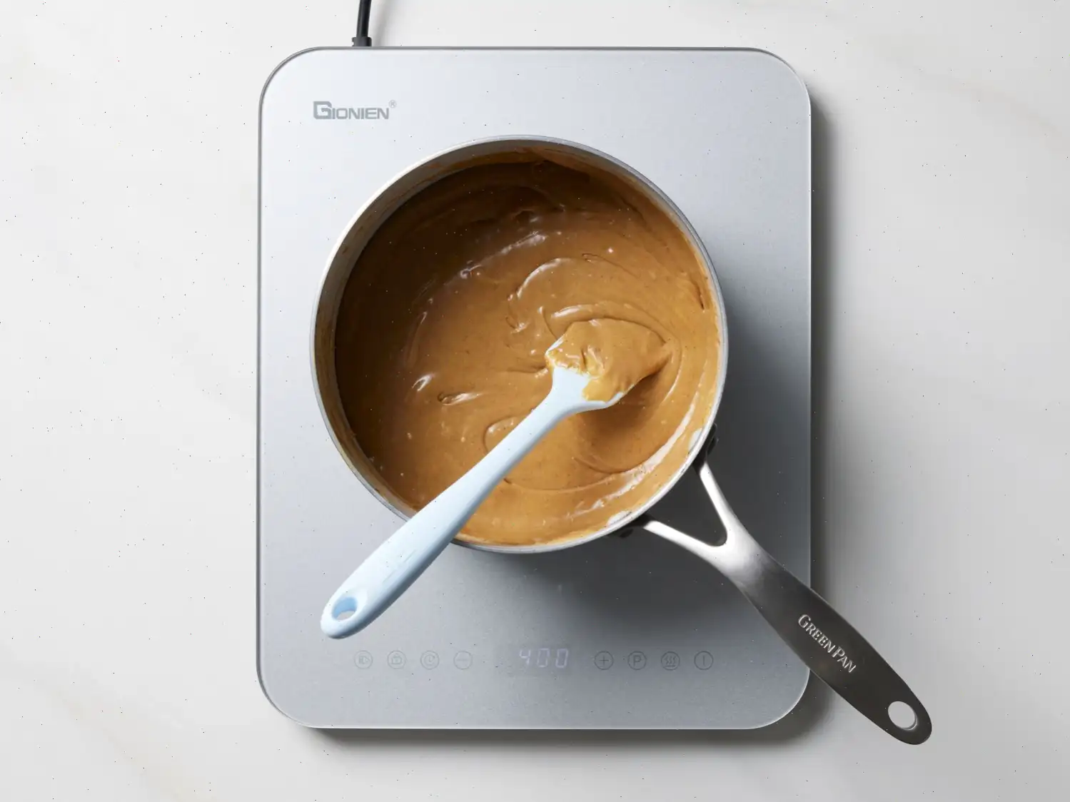 Gingerbread Fudge Recipe