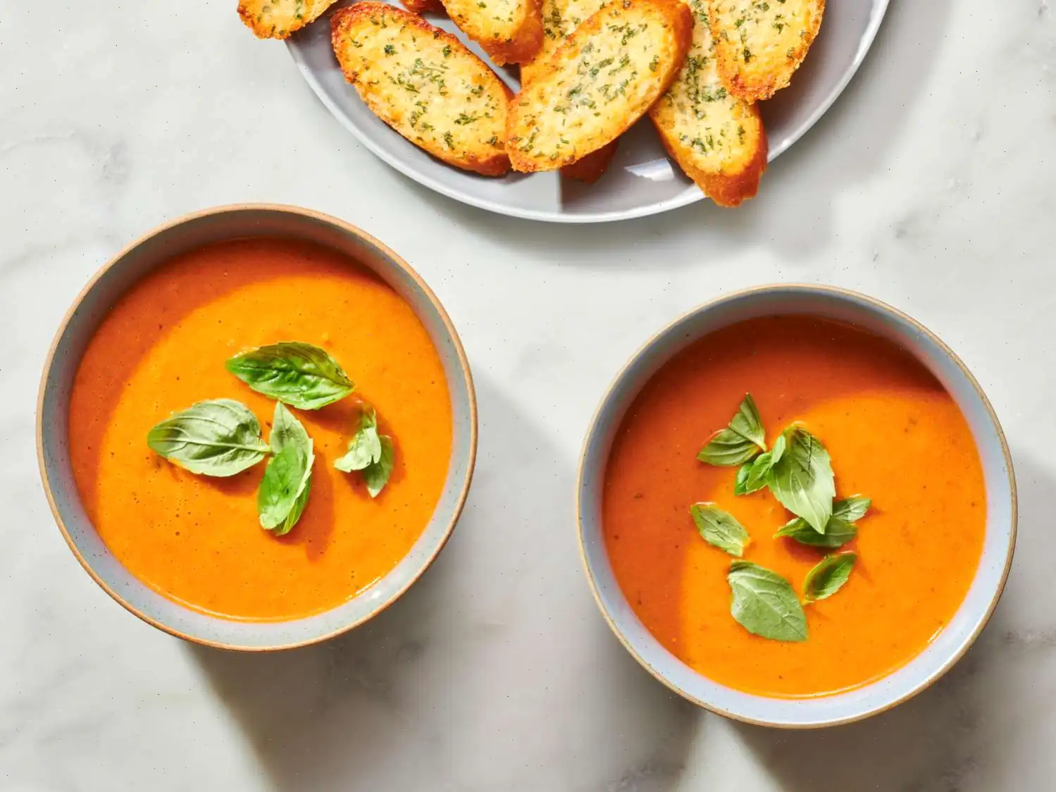 Nordstrom's Tomato Basil Soup Recipe