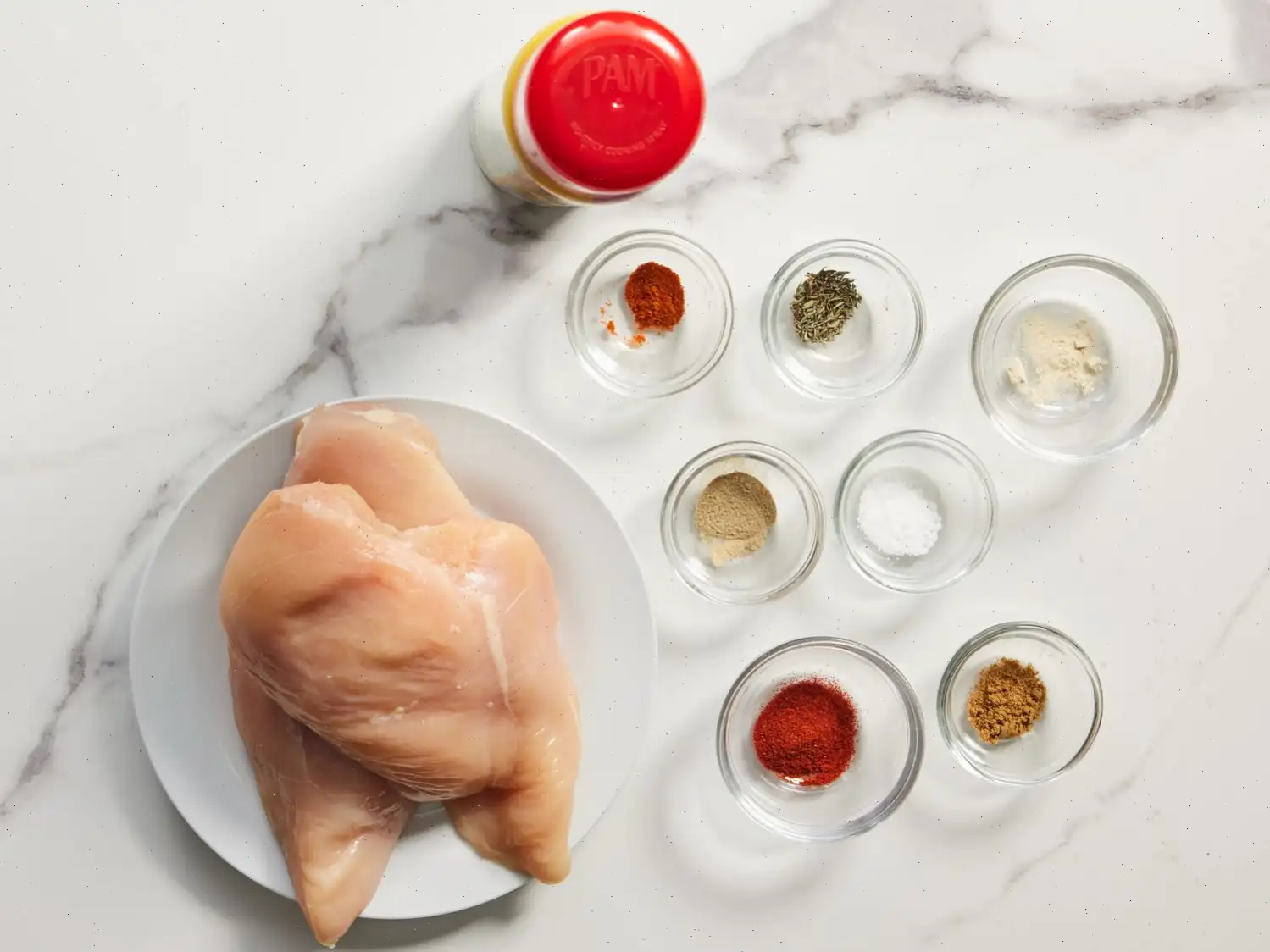 Blackened Chicken Recipe