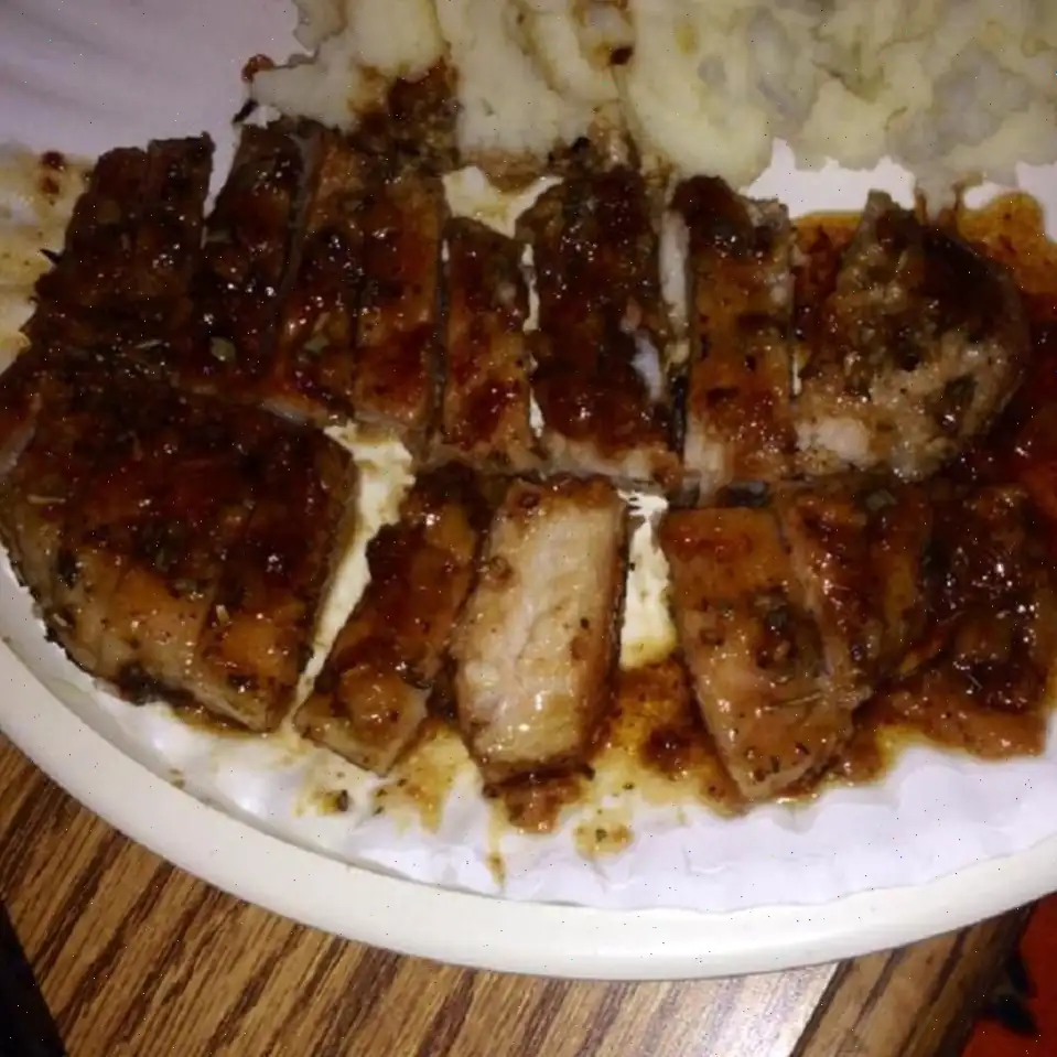 Apple Cider and Spice Pork Chops Recipe