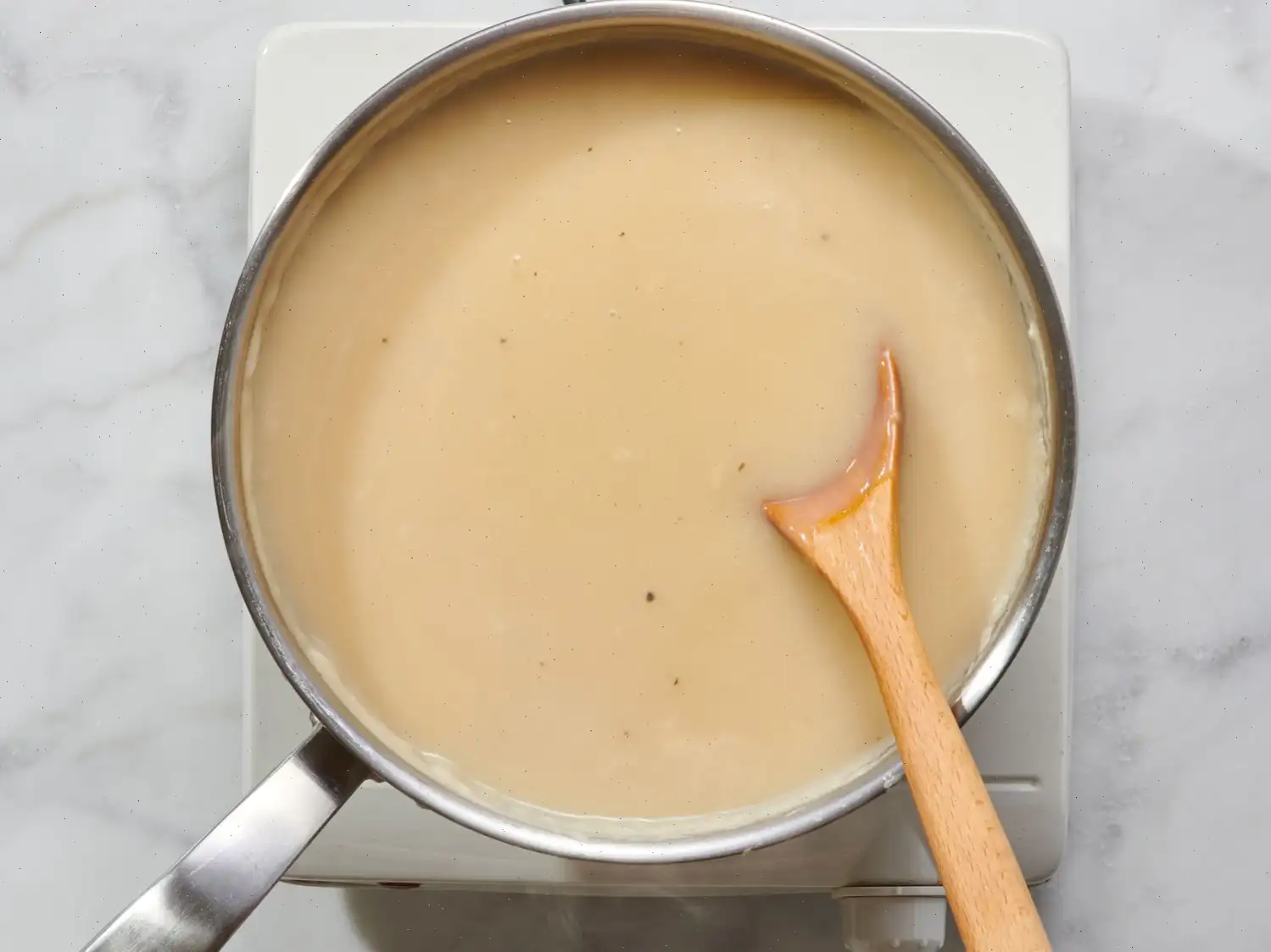 Creamy Shrimp Bisque Recipe