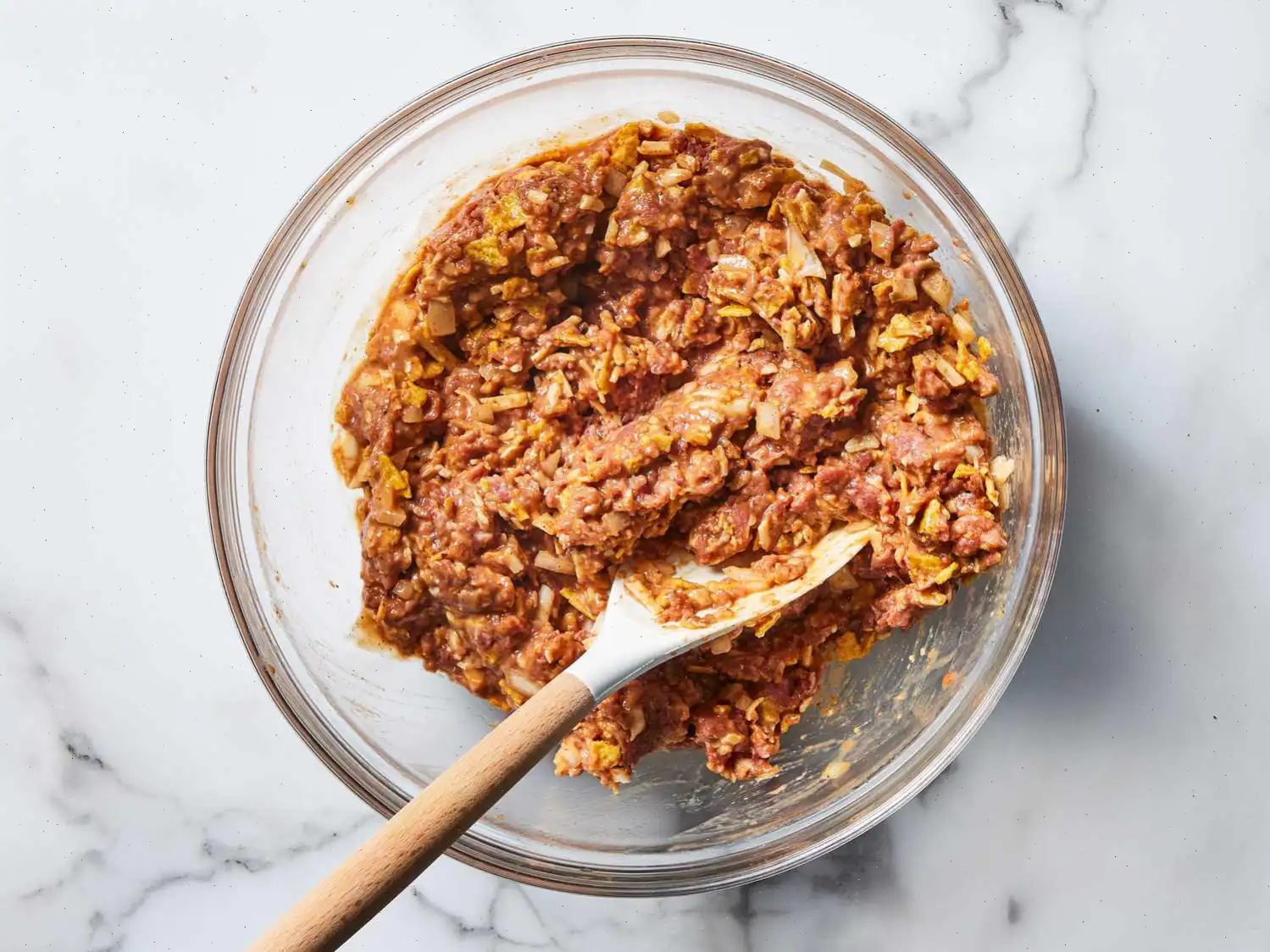 Mexican Taco Meatloaf Recipe