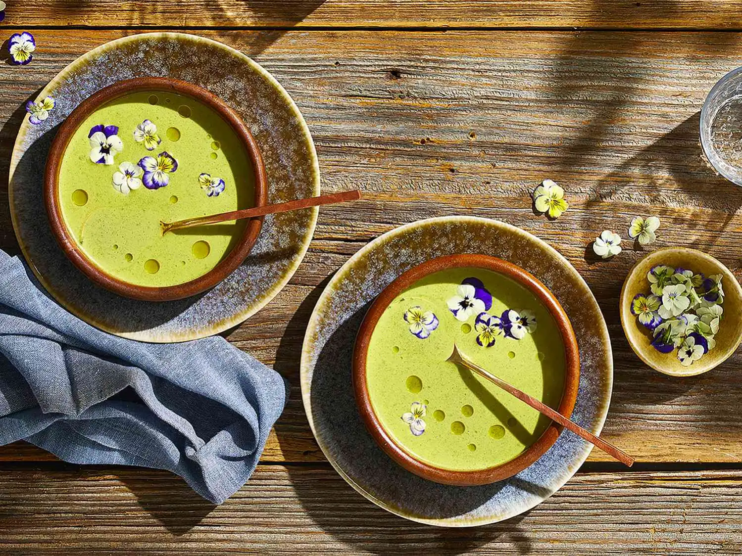 Backyard Soup Recipe