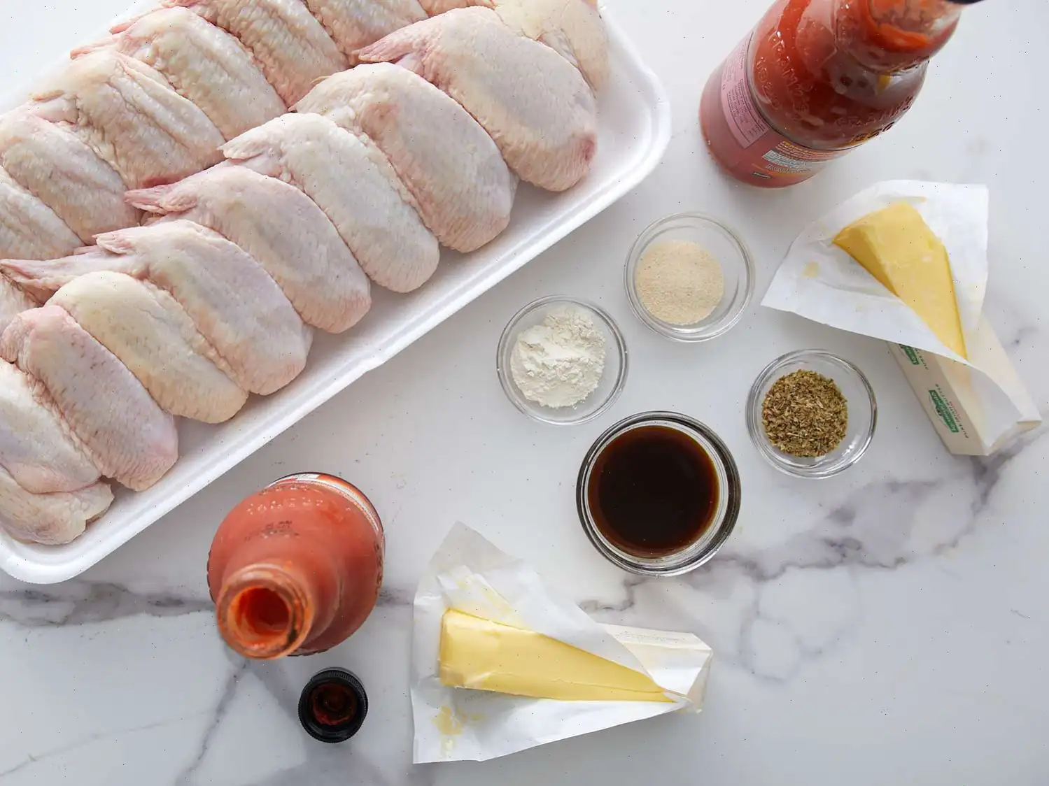 Awesome Slow Cooker Buffalo Wings Recipe