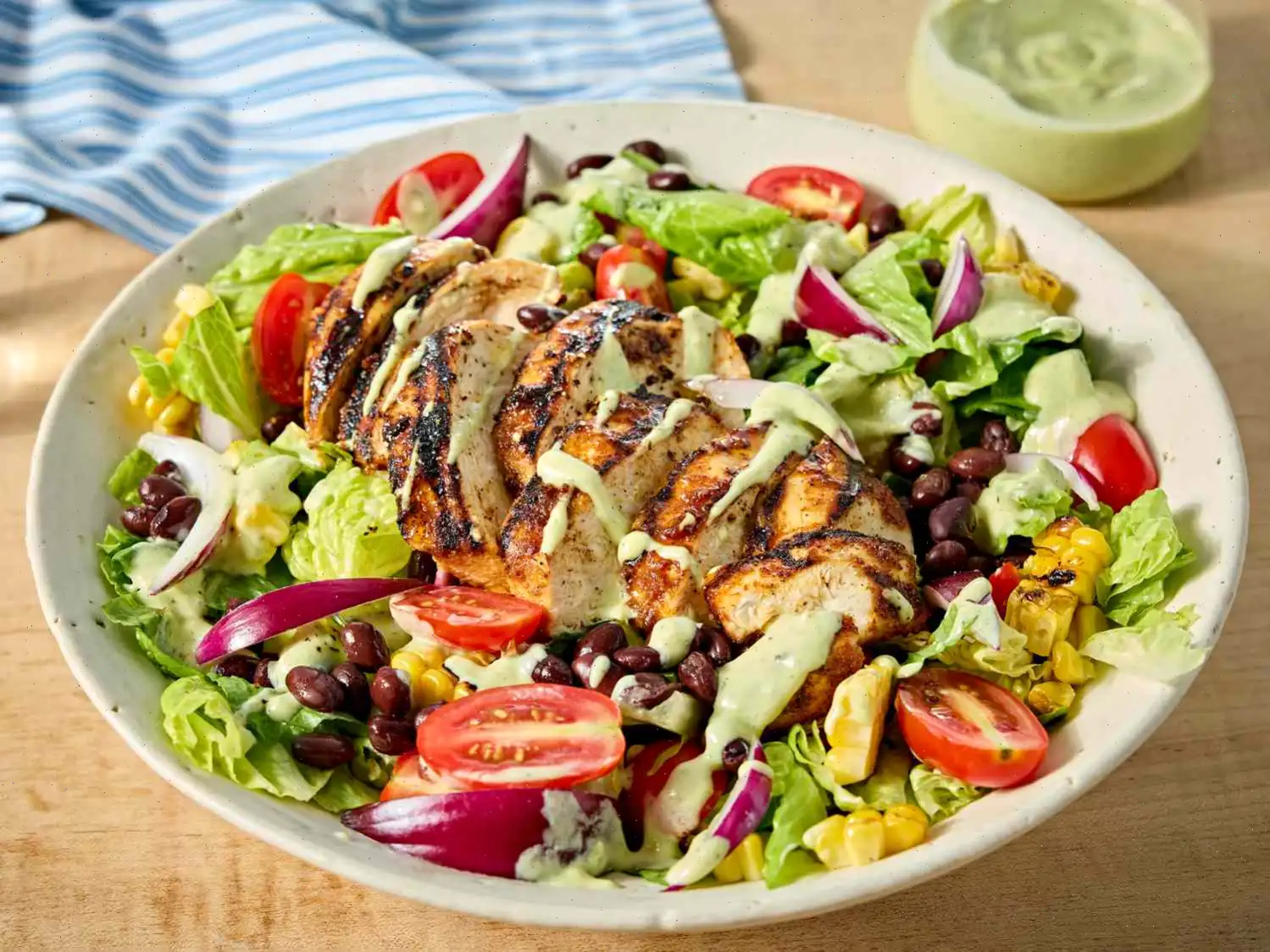 Southwest Chicken Salad Recipe