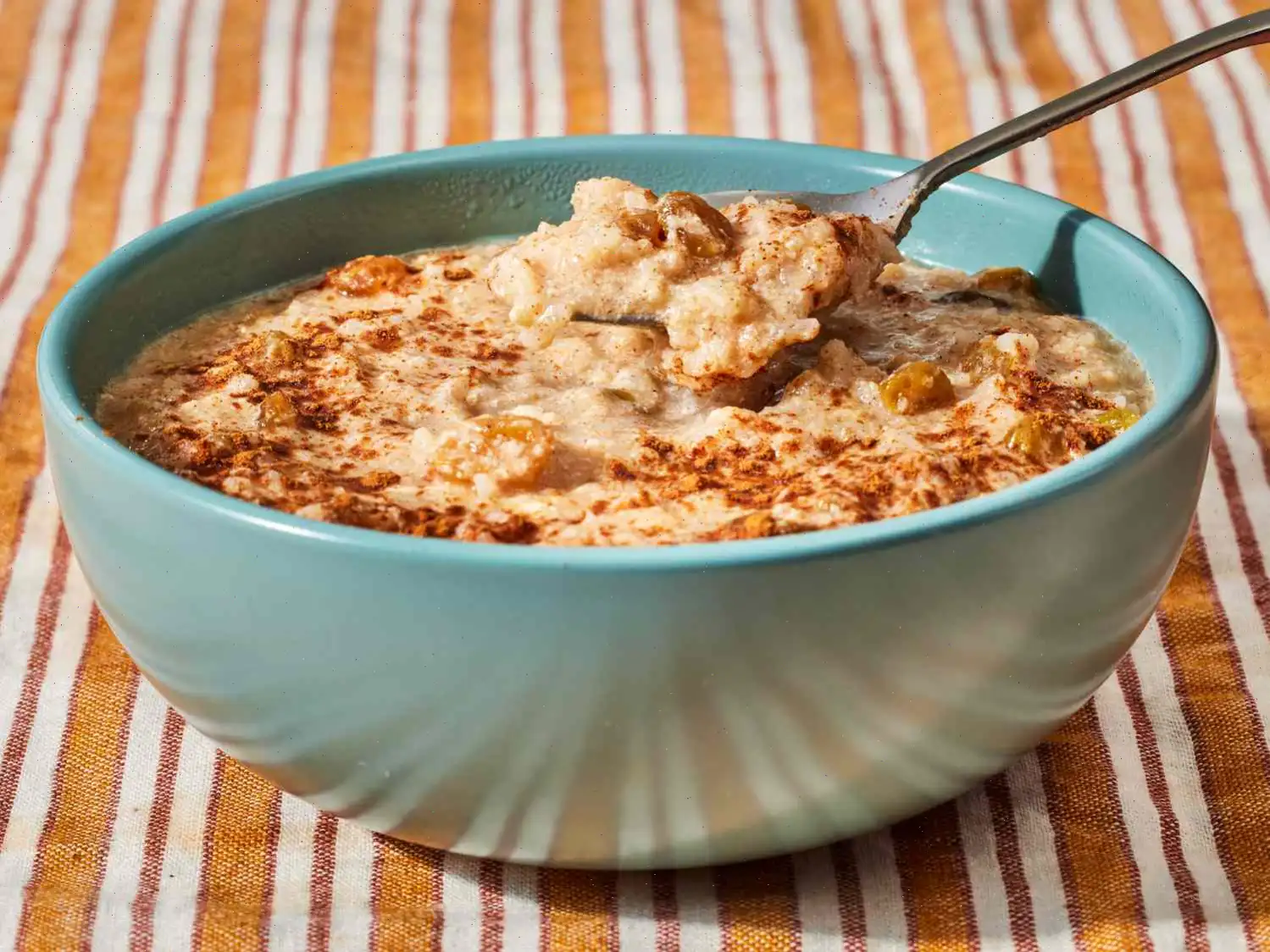 Best Old-Fashioned Creamy Rice Pudding Recipe