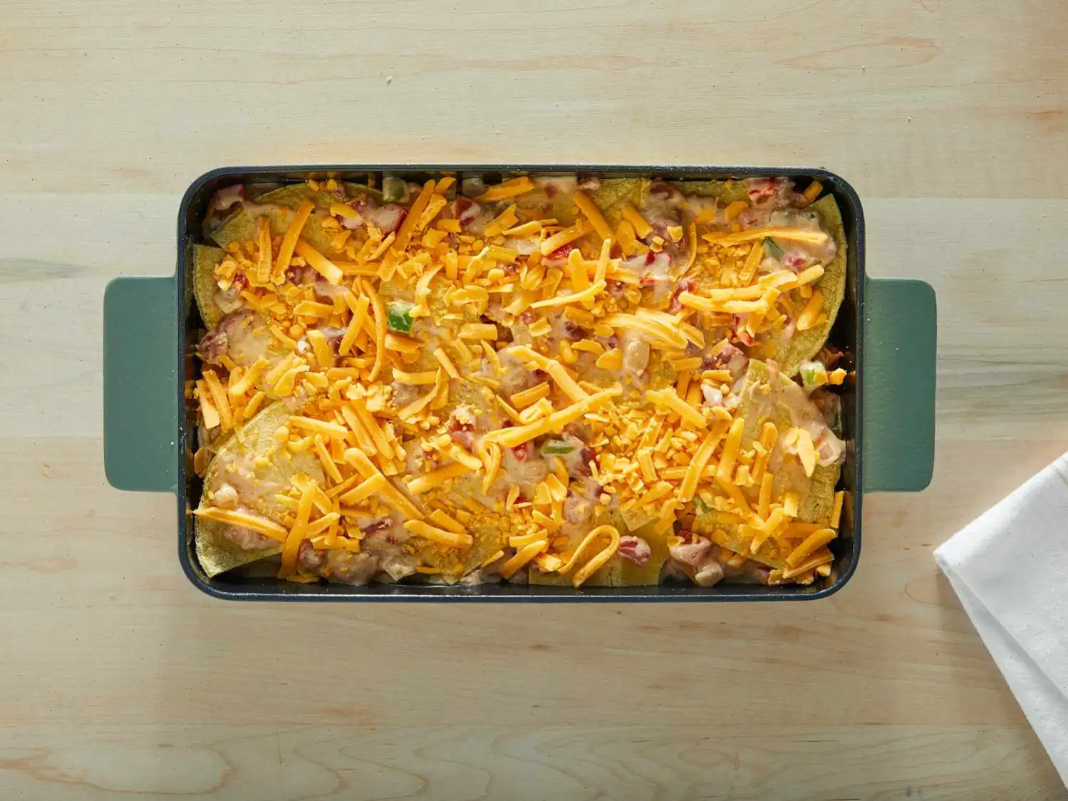 King Ranch Chicken Casserole Recipe
