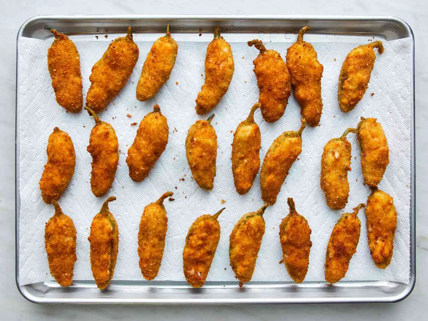 Best Ever Jalapeño Poppers Recipe