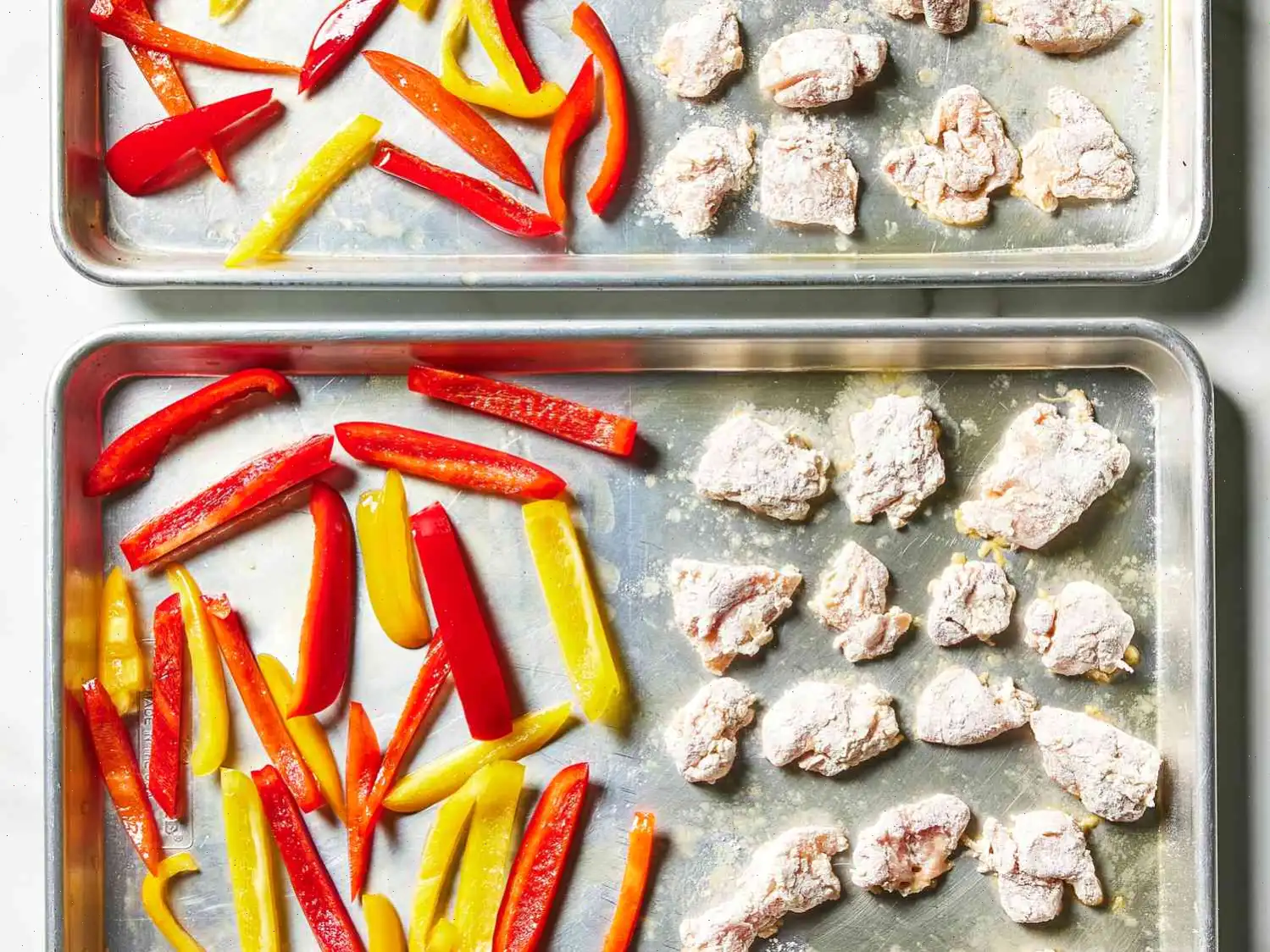 Baked Sweet And Sour Chicken Recipe