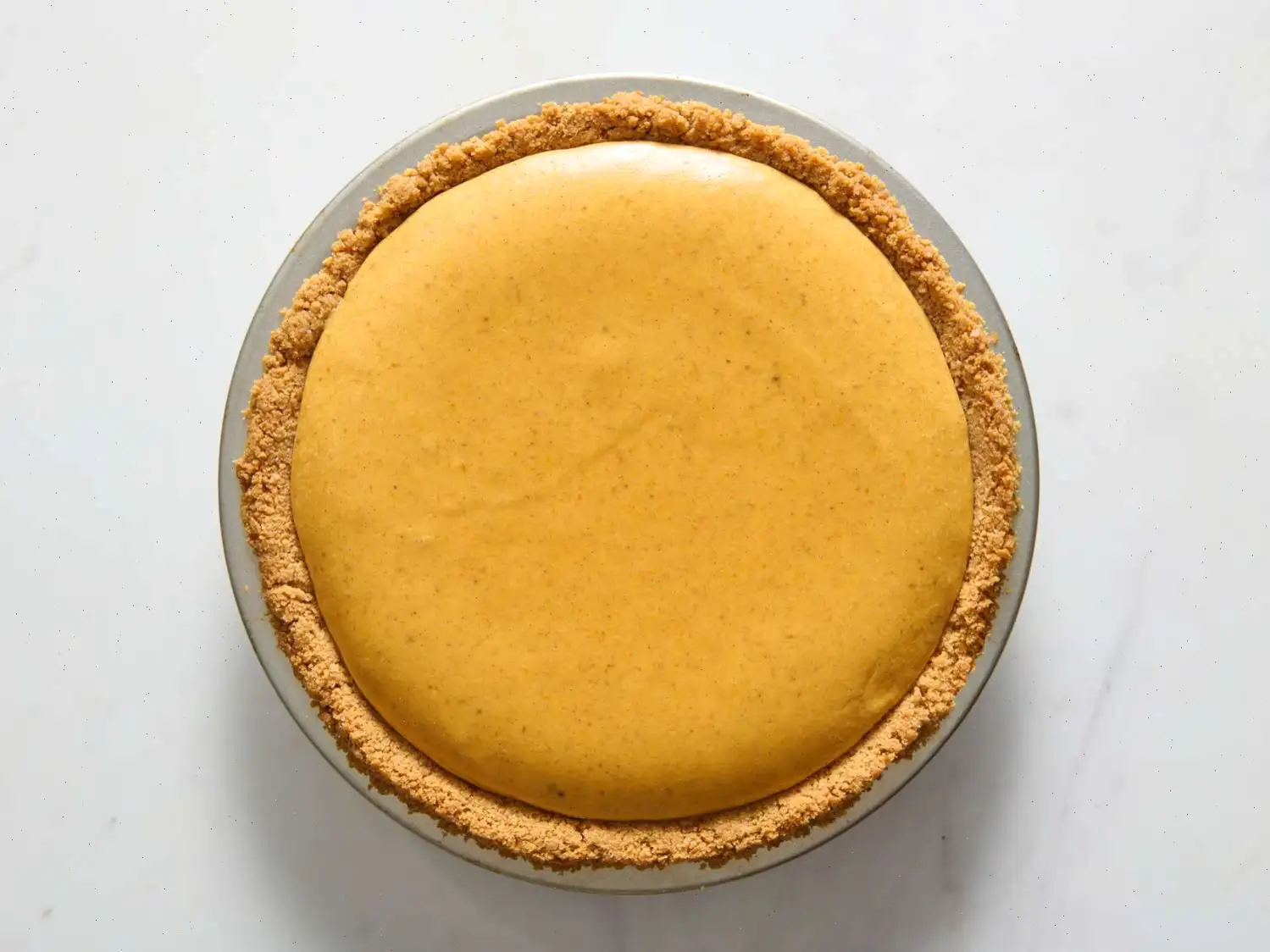 Double-Layer Pumpkin Cheesecake Recipe