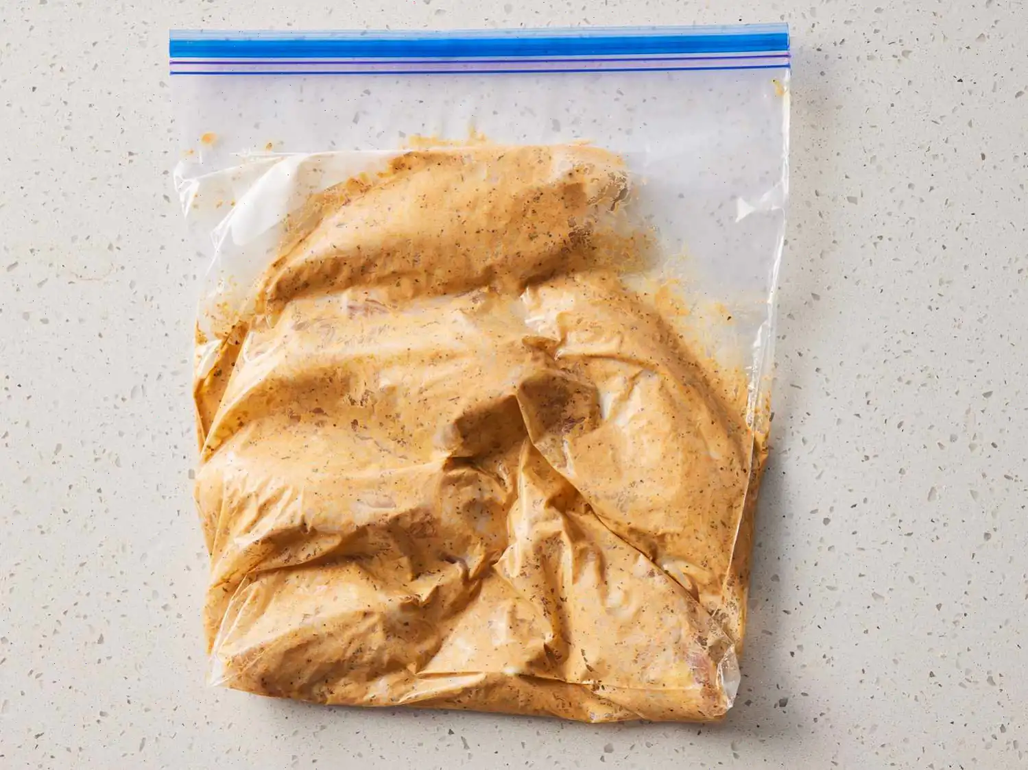 Grilled Greek Yogurt Marinated Chicken Recipe