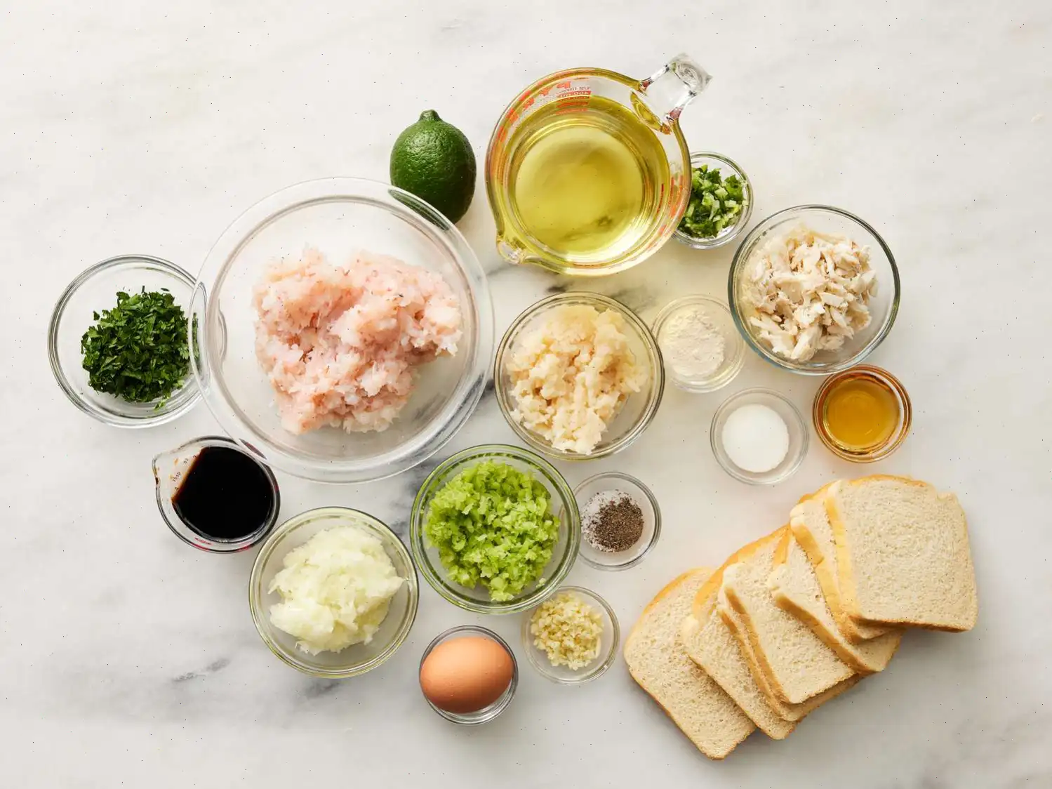 Daddy's Shrimp Toast Recipe