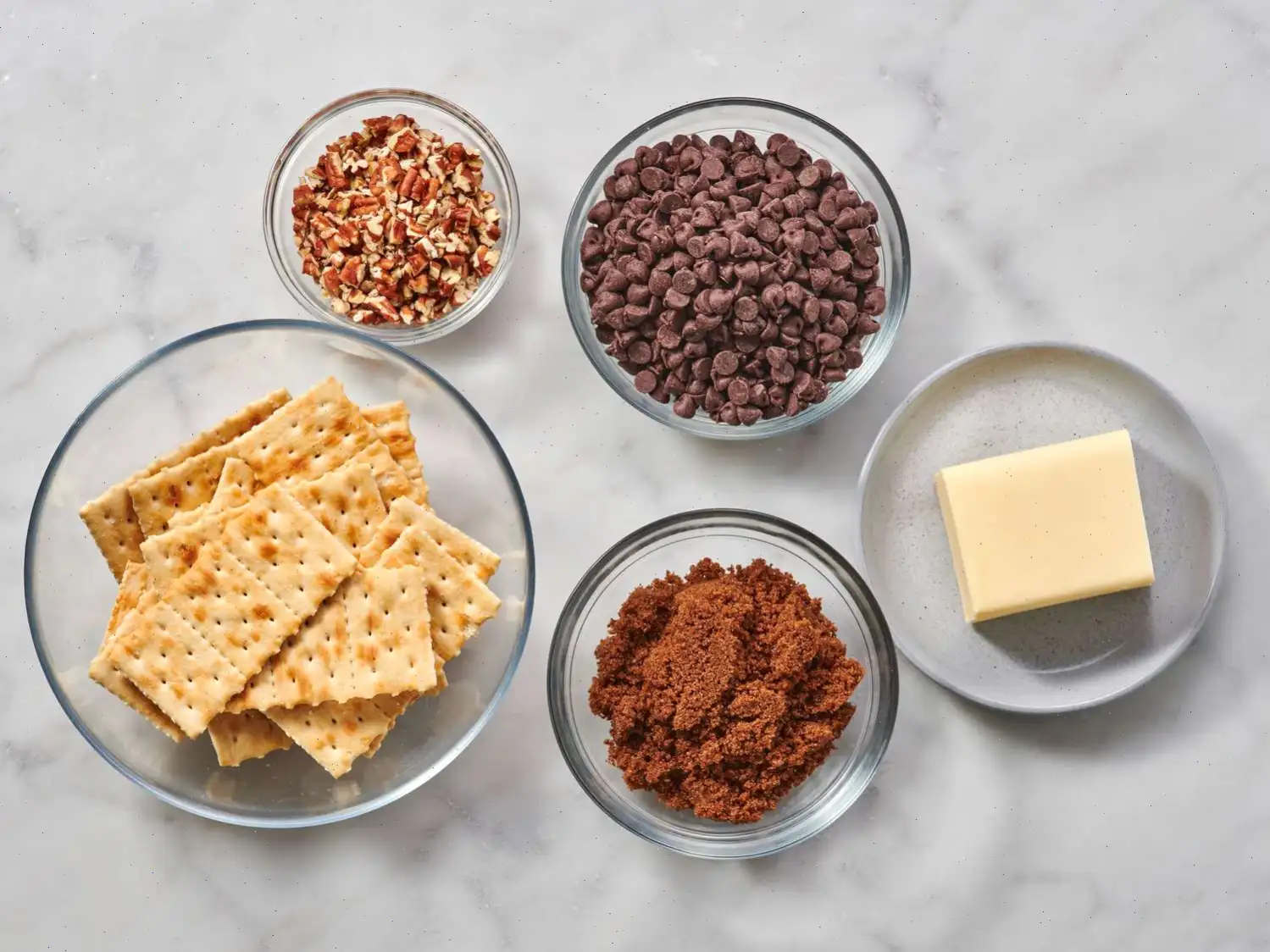 Saltine Cracker Toffee Recipe