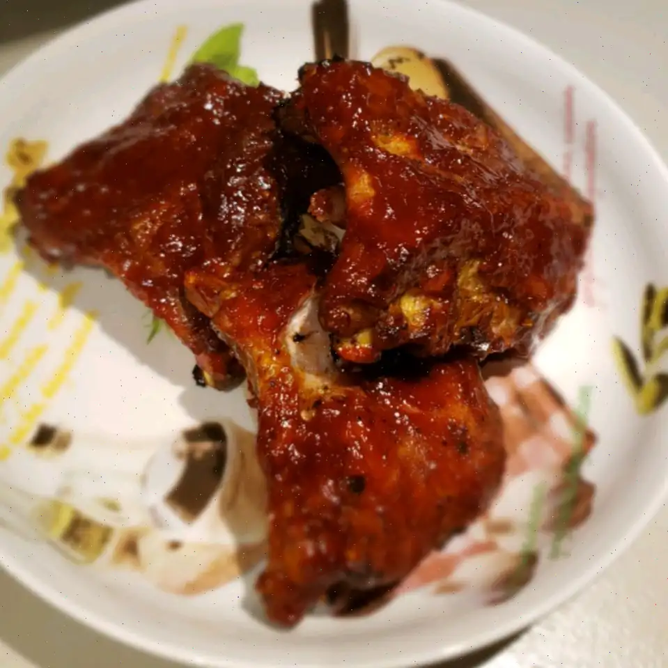 Instant Pot Baby Back Ribs Recipe