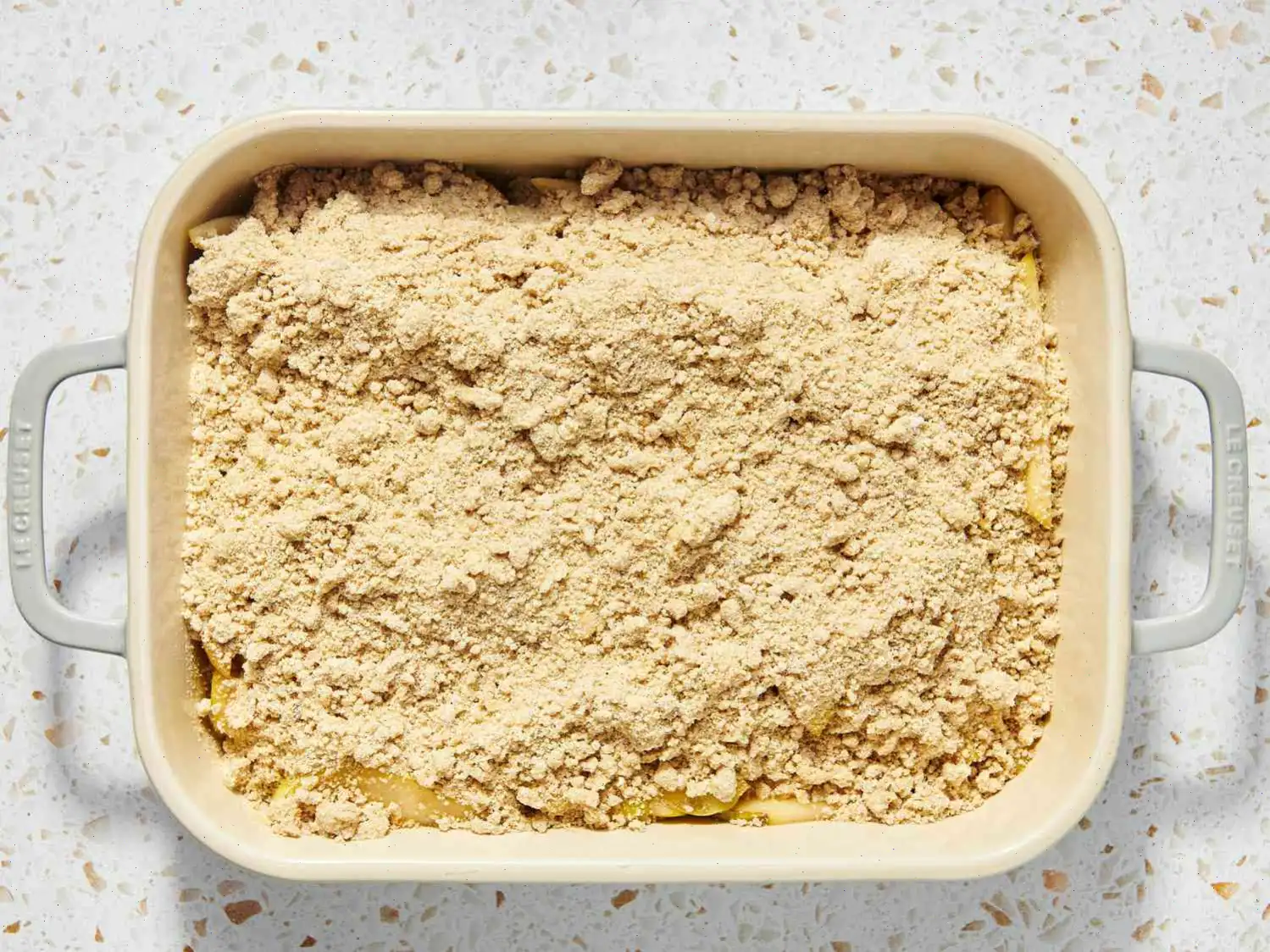 Renee's Pear Crisp Recipe